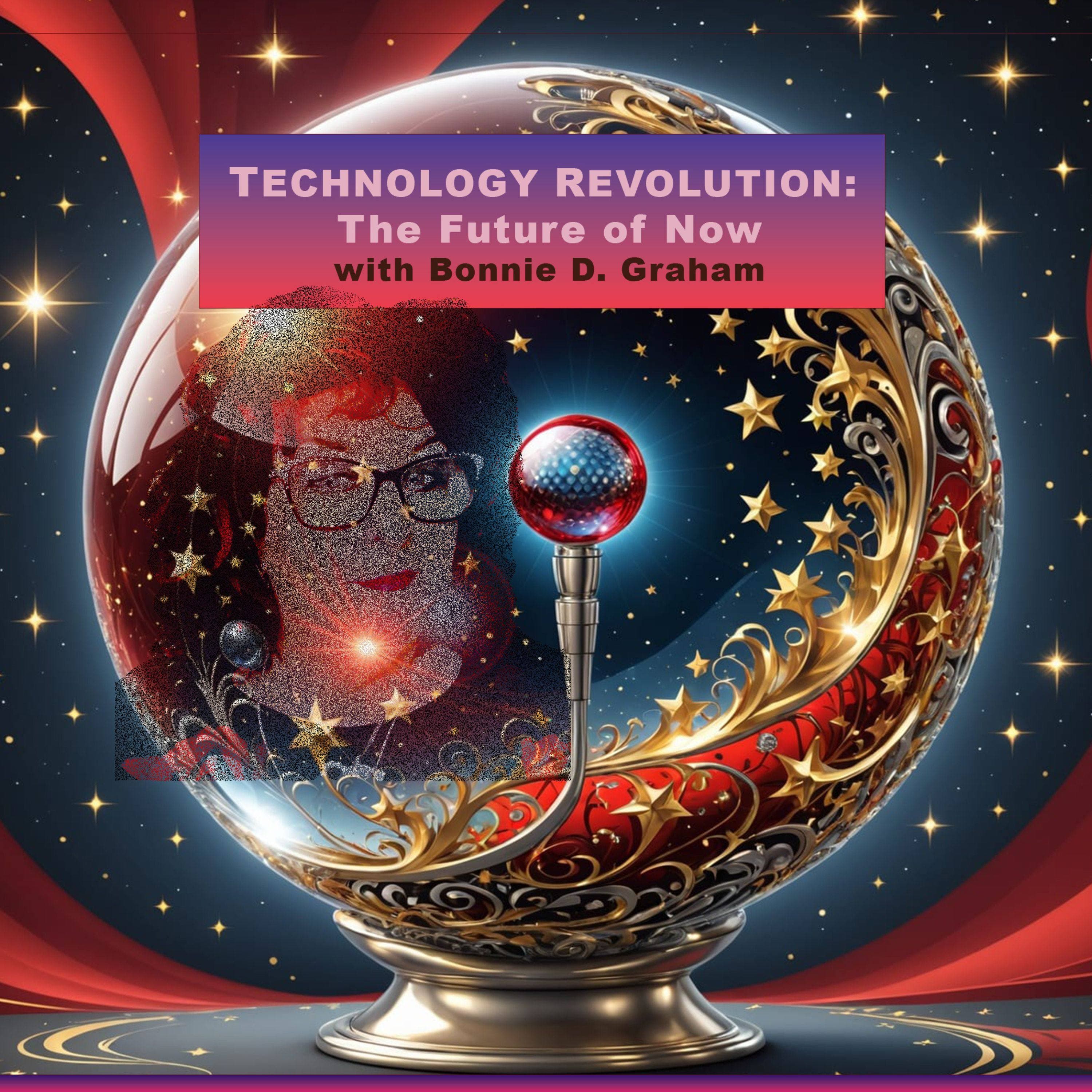 Technology Revolution: The Future of Now podcast artwork