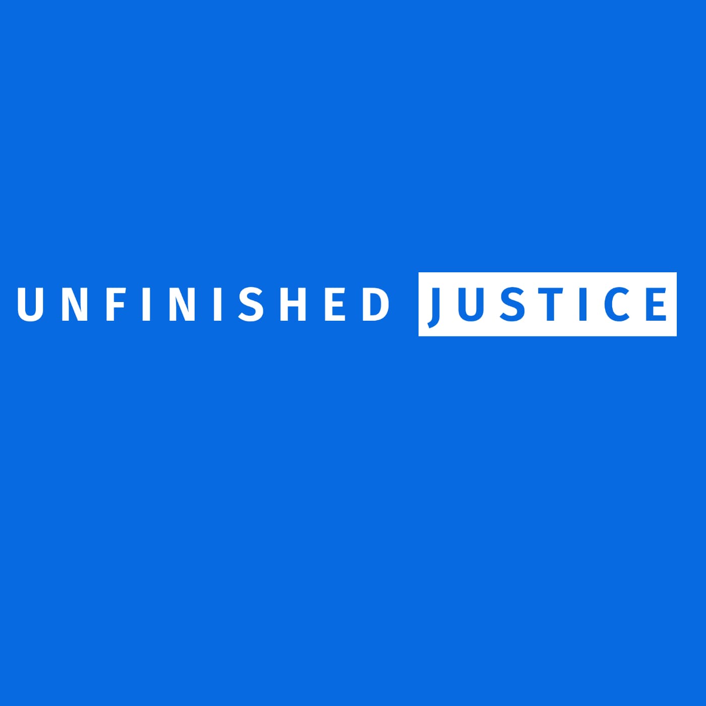 Unfinished Justice: Inside the NYPD Cold Case Squad podcast artwork
