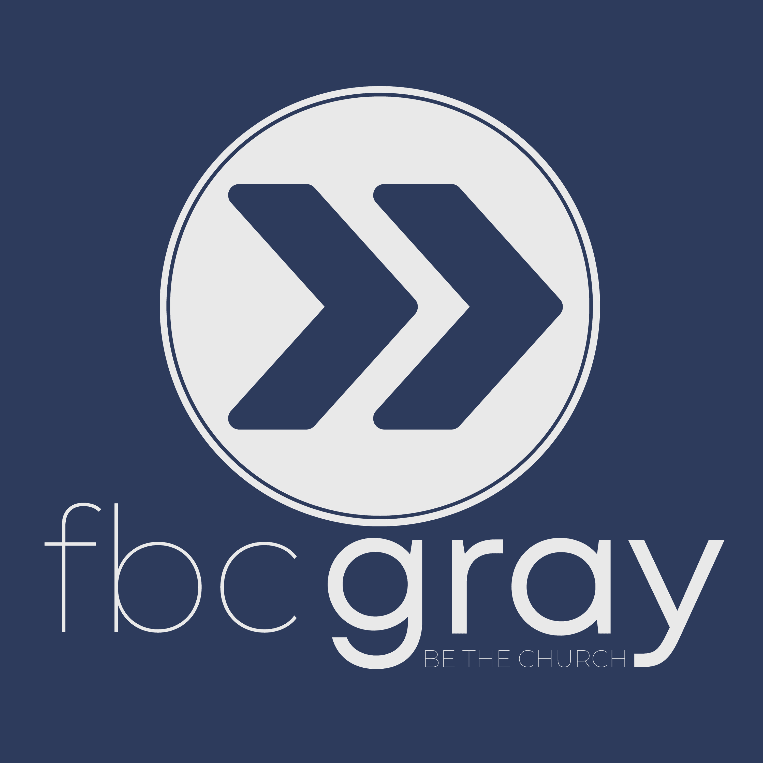 First Baptist Gray podcast artwork