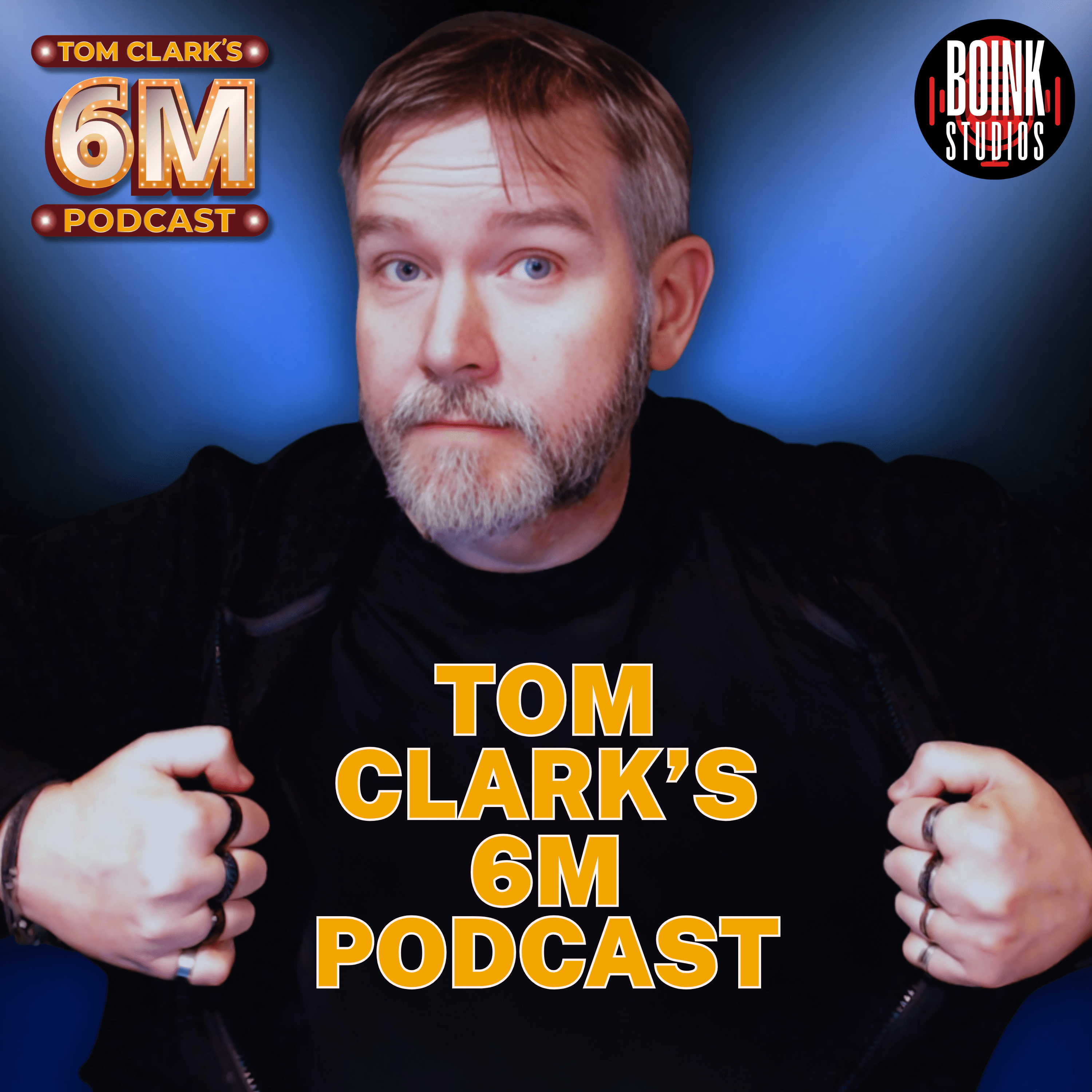 Tom Clark's 6M Podcast podcast artwork