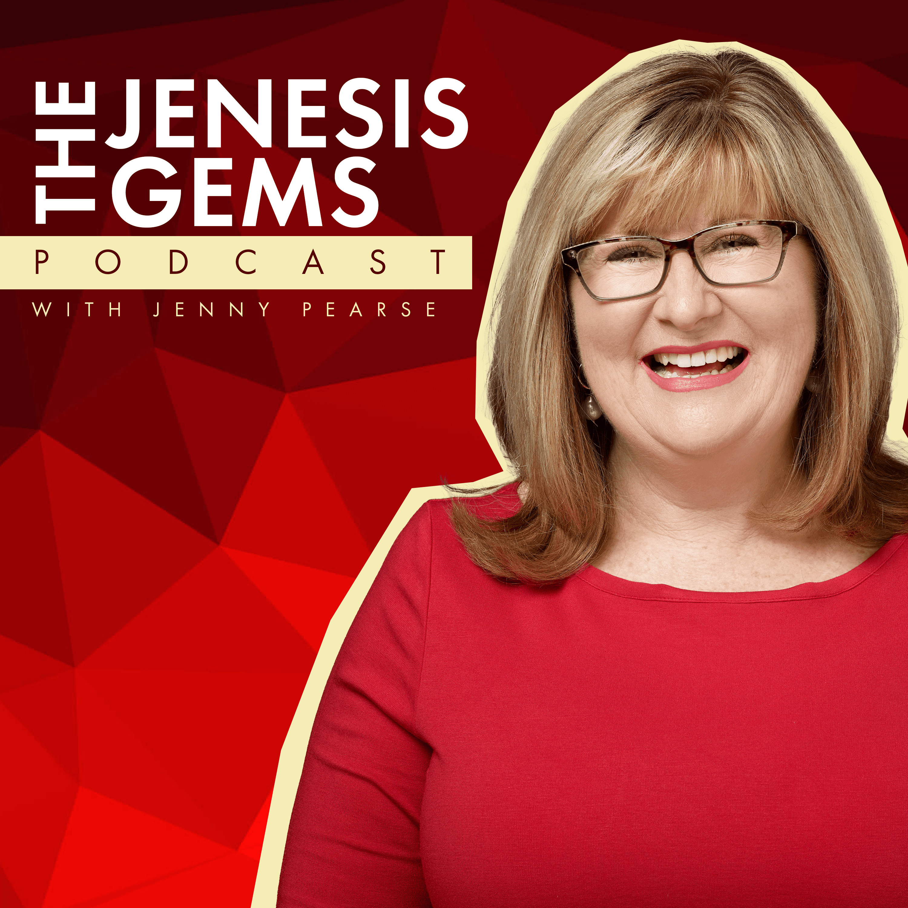 The Jenesis Gems Podcast podcast artwork