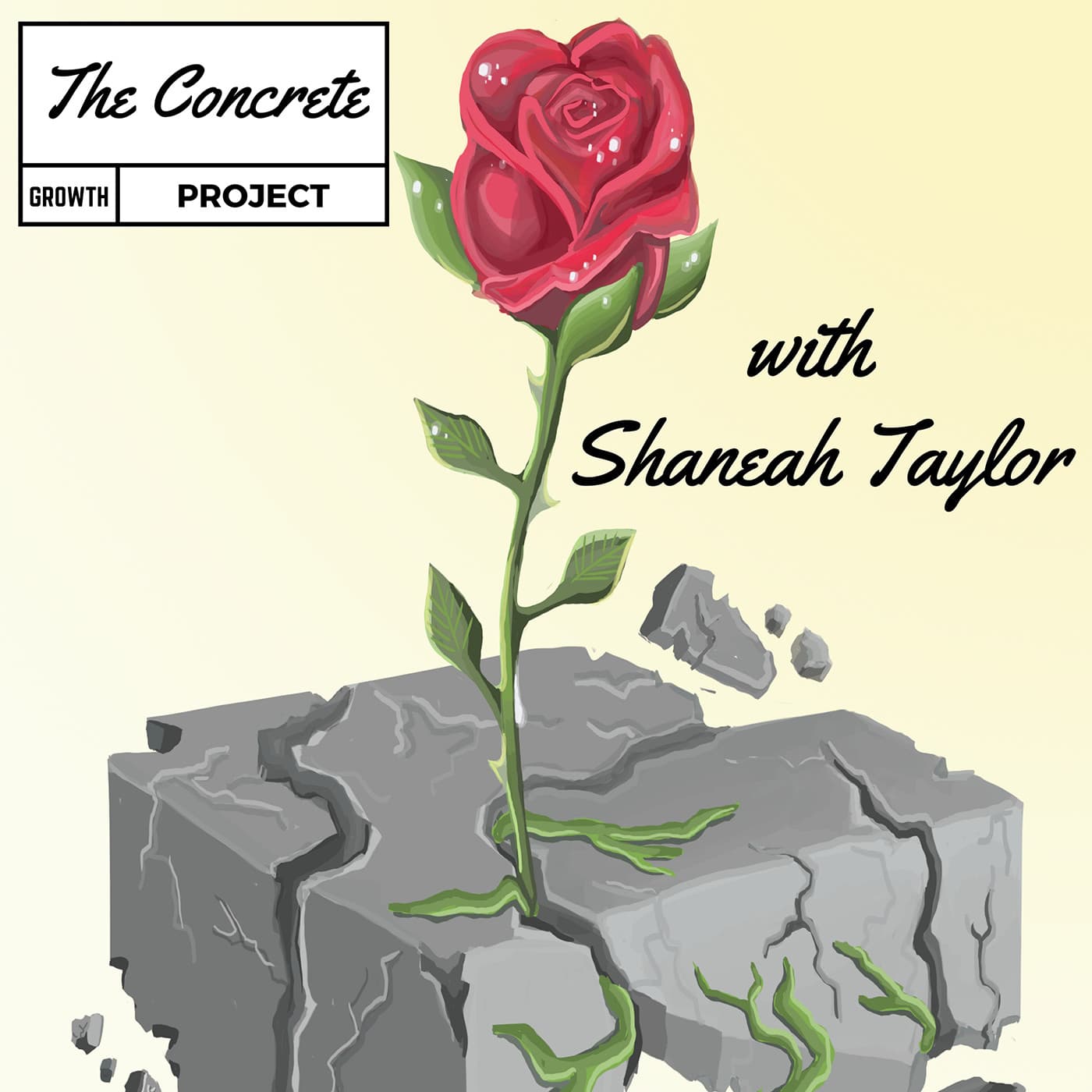 concretegrowthproject's podcast podcast artwork
