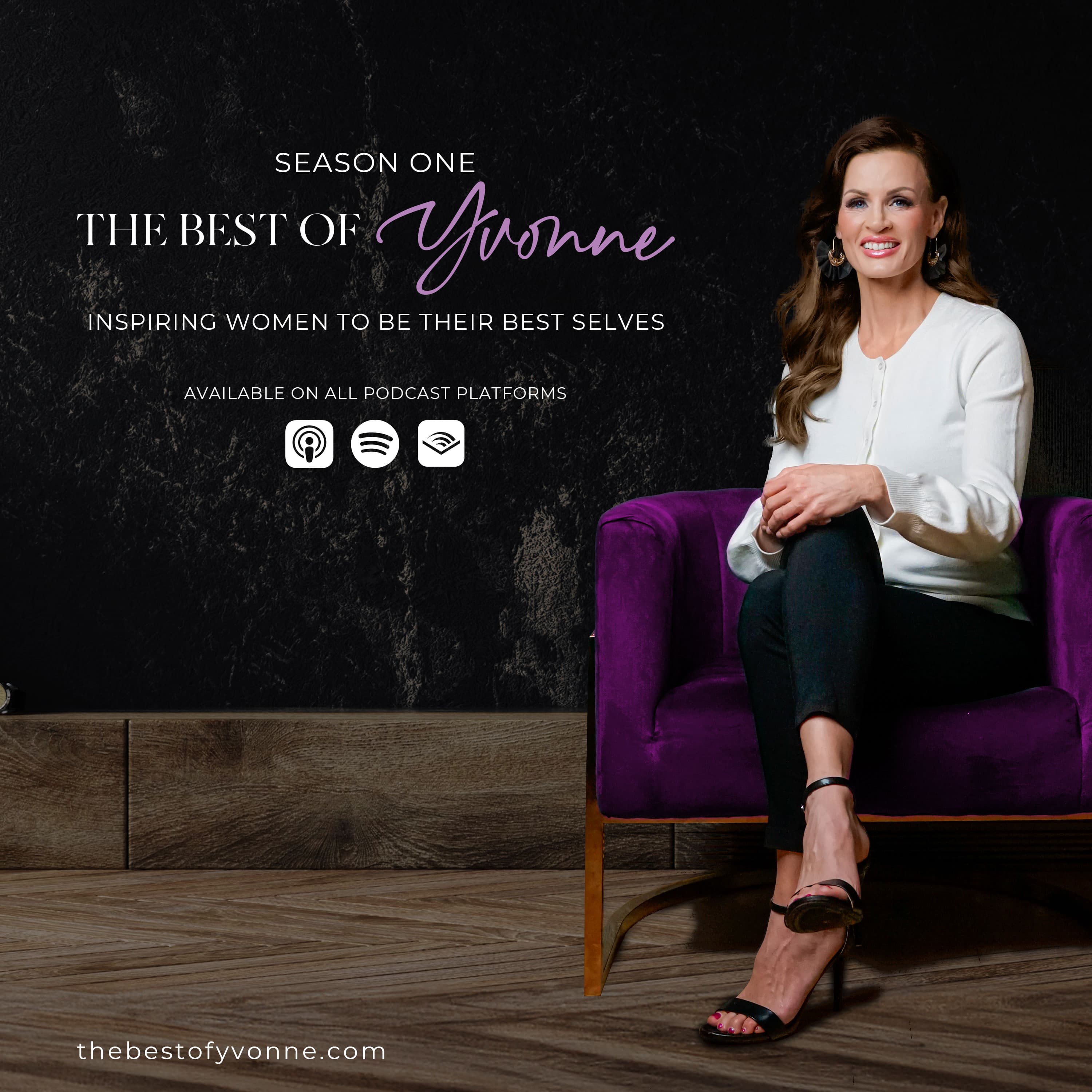 The Best of Yvonne Podcast podcast artwork