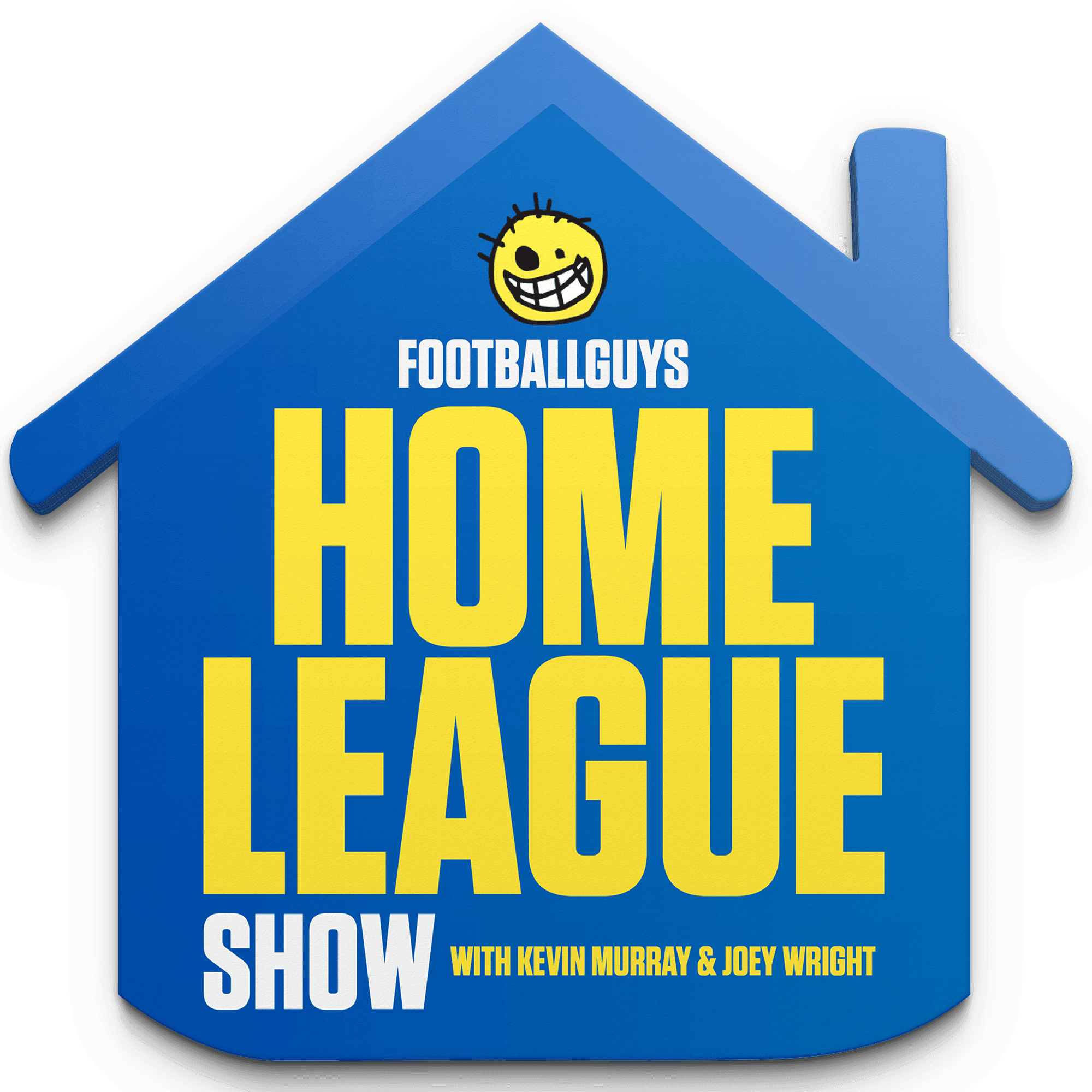 Footballguys Home League Show podcast artwork