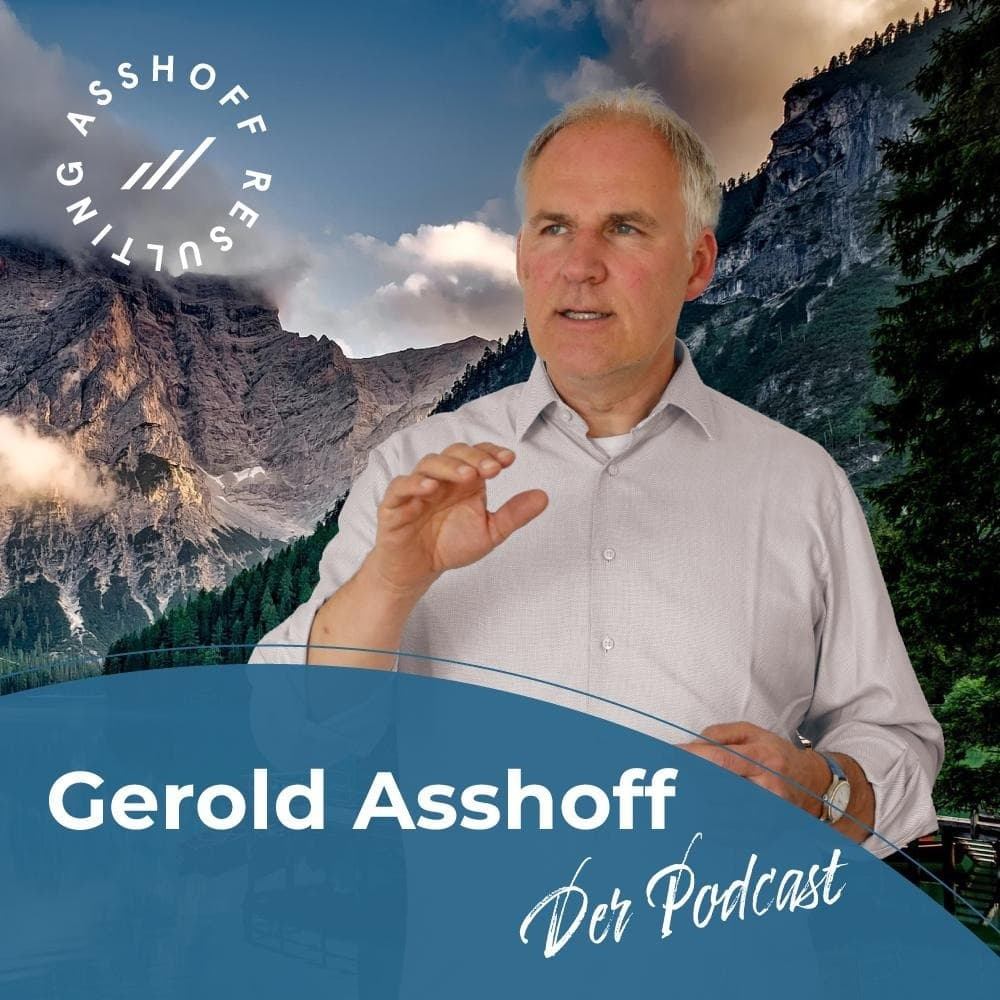 Gerold Asshoff - Souveräne Selbstbestimmung podcast artwork