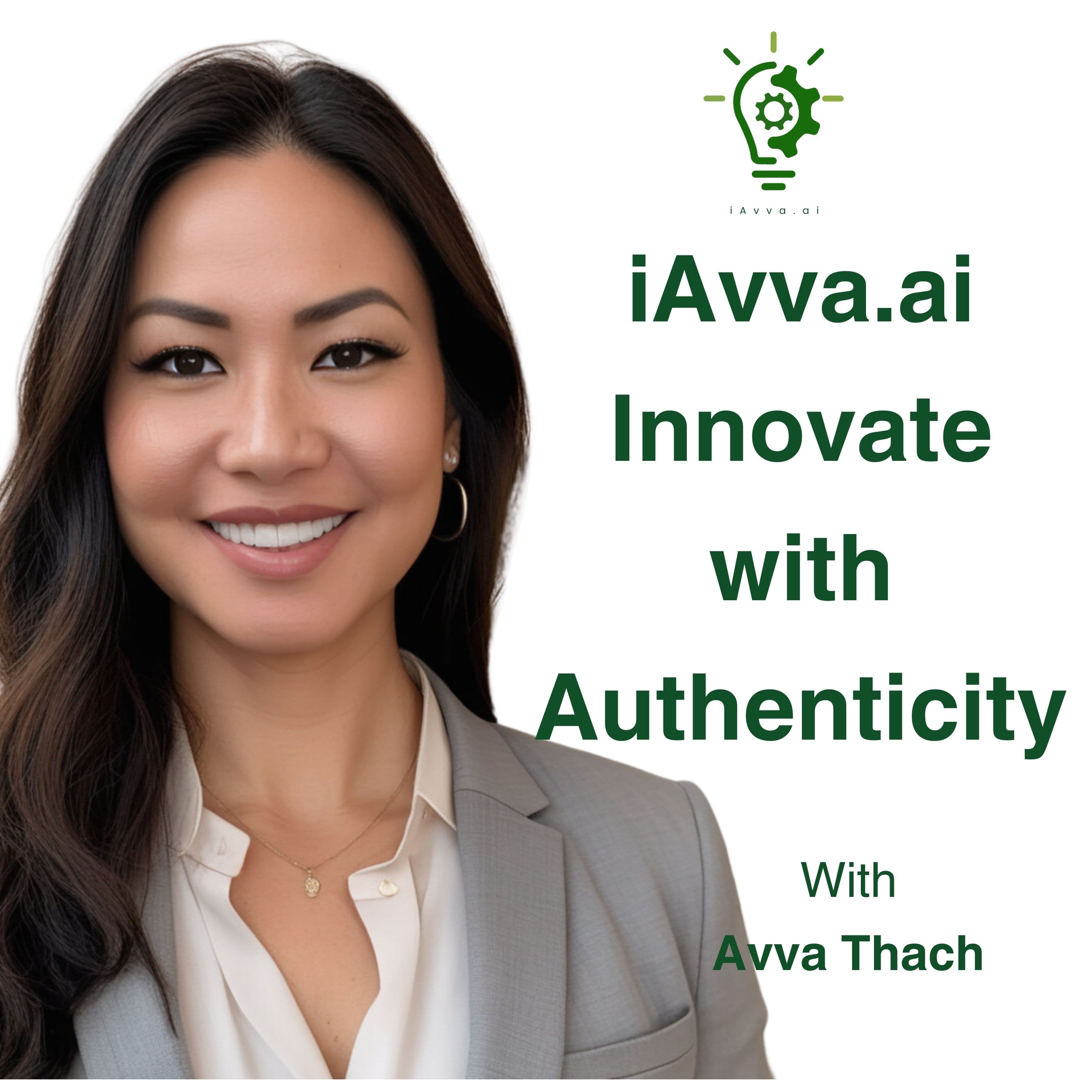 iAvva.ai: Innovate with Authenticity podcast artwork