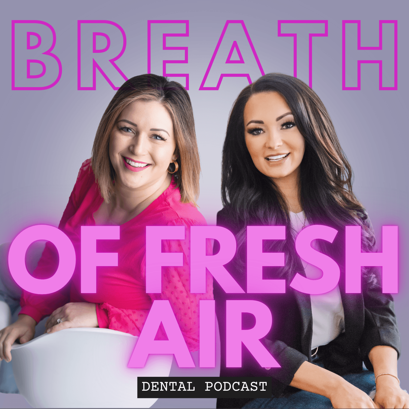 Breath of Fresh Air Dental Podcast podcast artwork