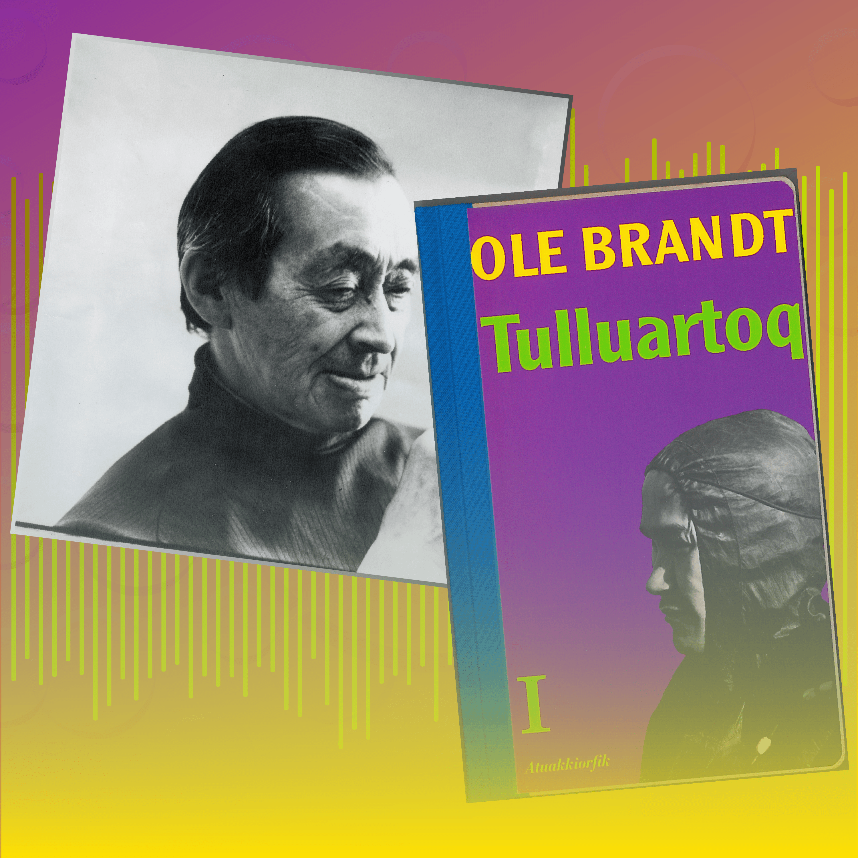 Ole Brandt: "Tulluartoq" KNR podcast artwork