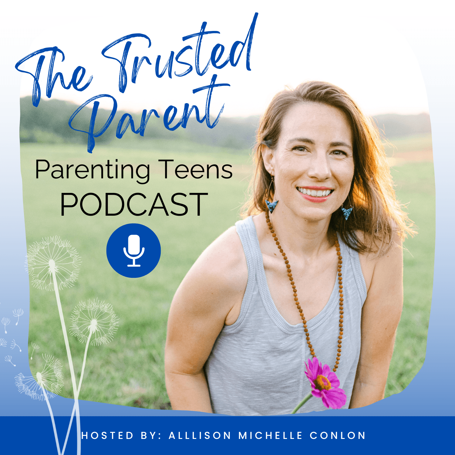 The Trusted Parent - Parenting Teens and Neurodiverse Children podcast artwork