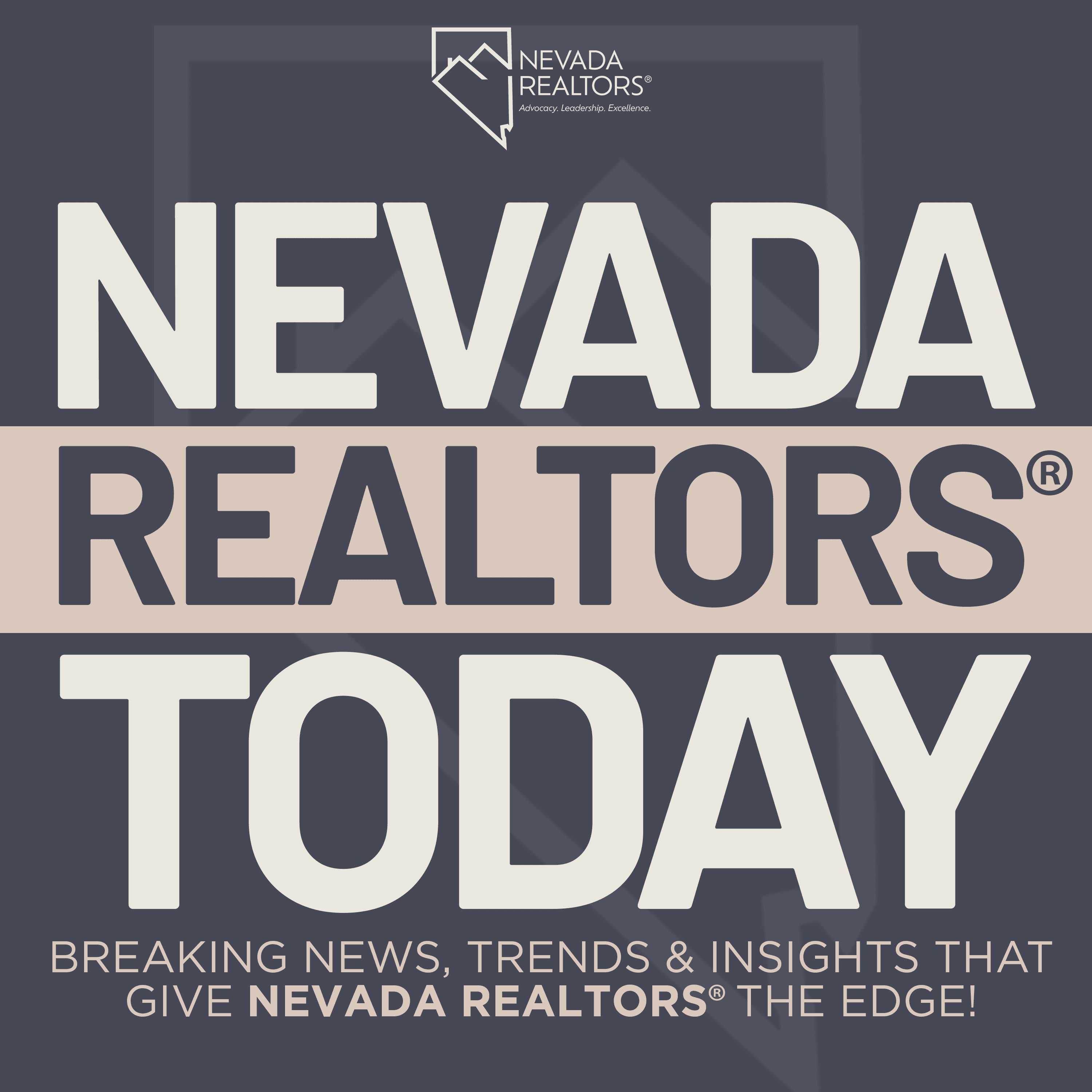 Nevada REALTORS® Today podcast artwork