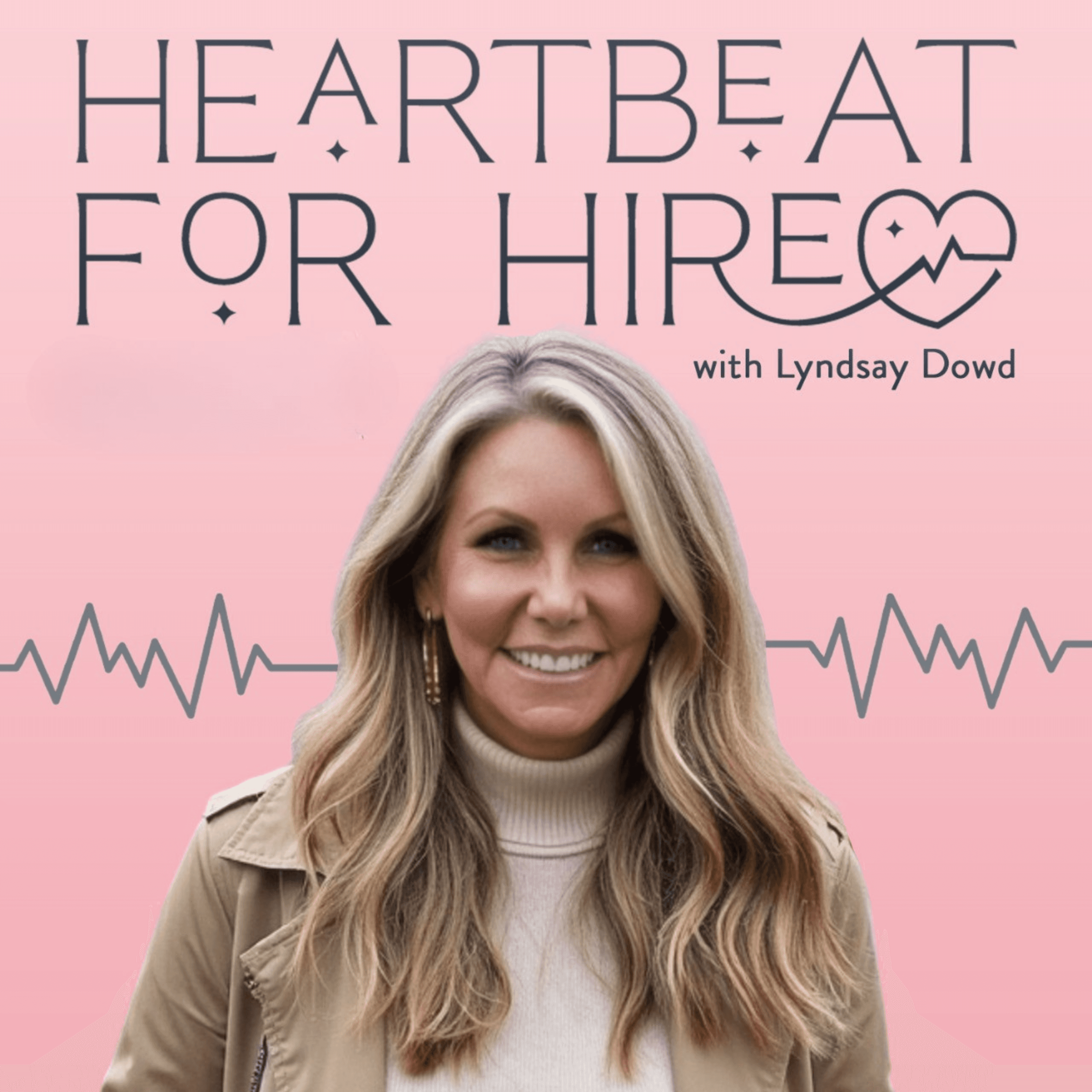 Heartbeat For Hire with Lyndsay Dowd podcast artwork