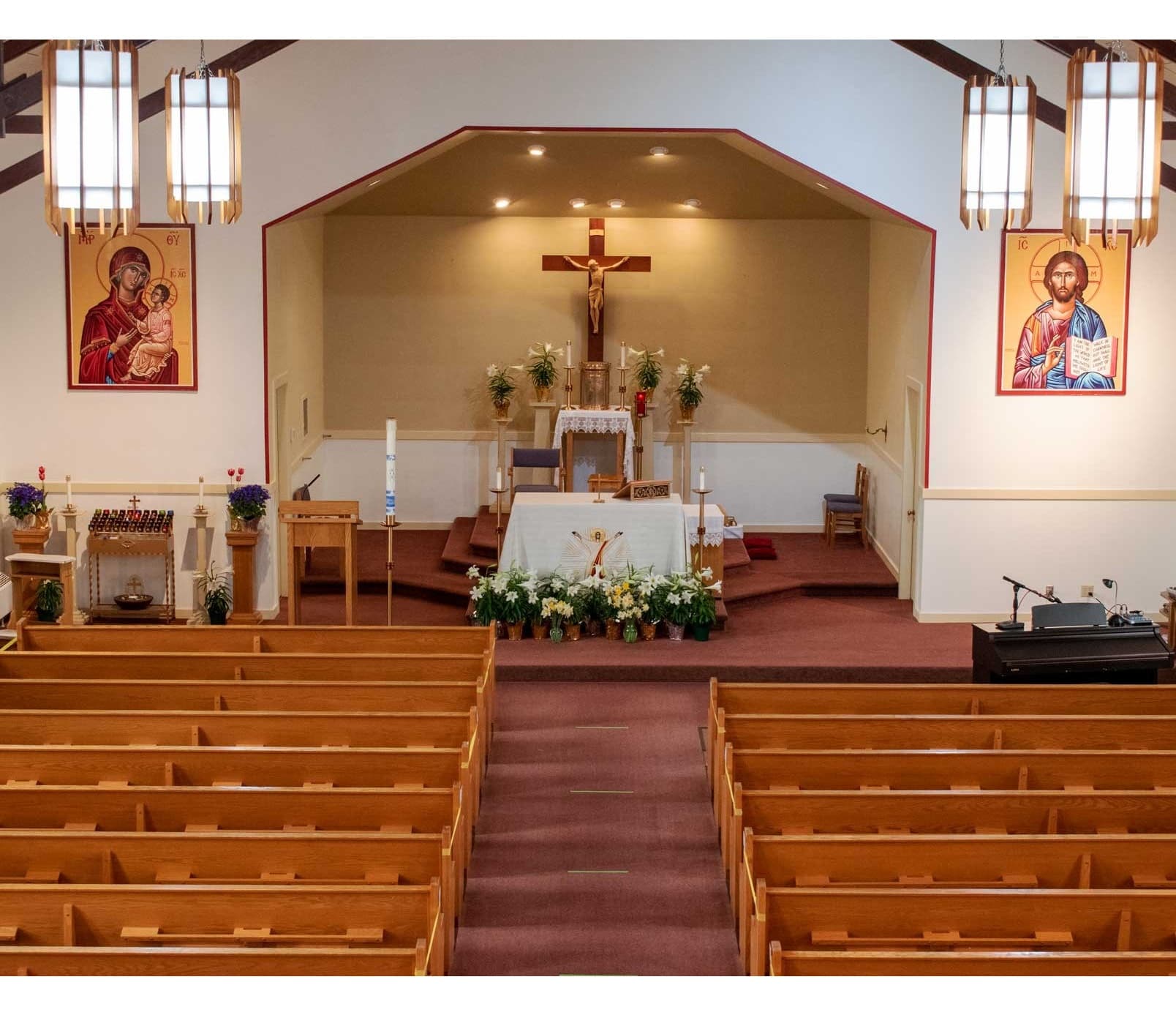 St. Wenceslaus Church – Scappoose, OR: Homilies podcast artwork