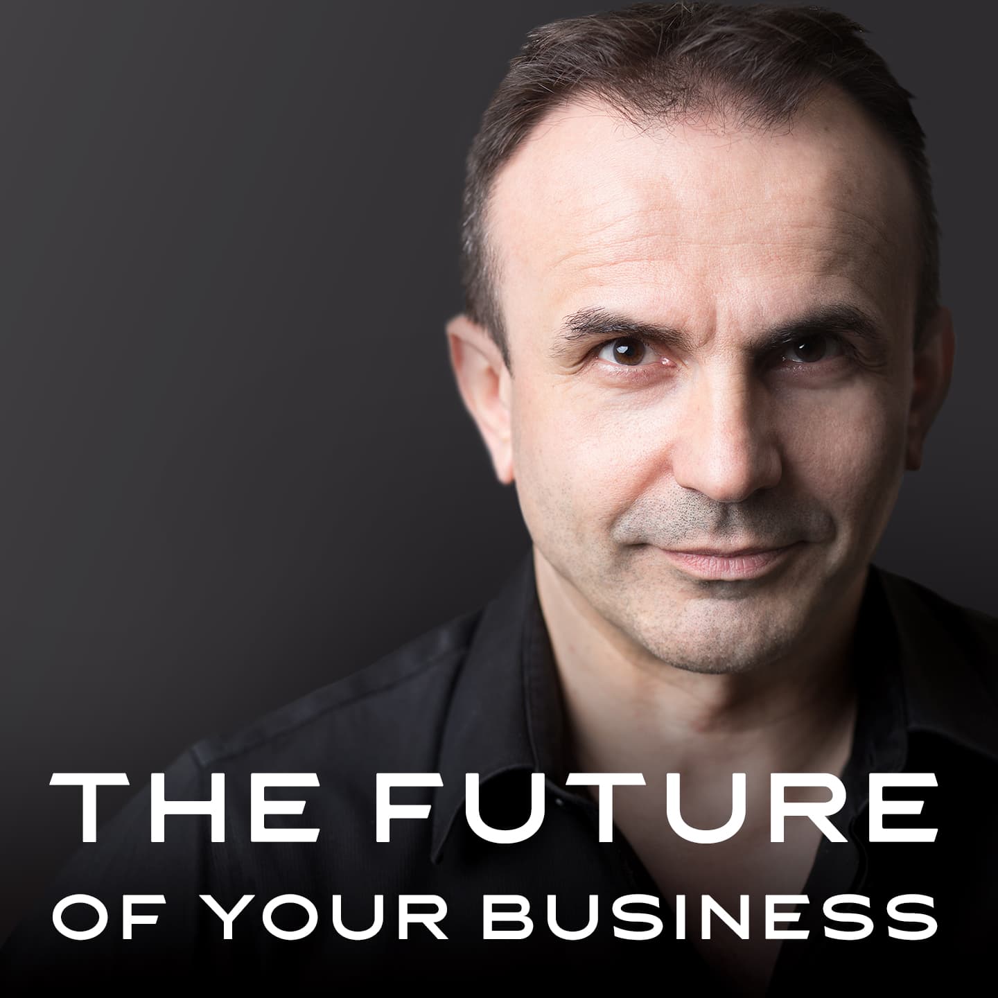 Dr. Pero Mićić - BRIGHT FUTURE BUSINESS podcast artwork
