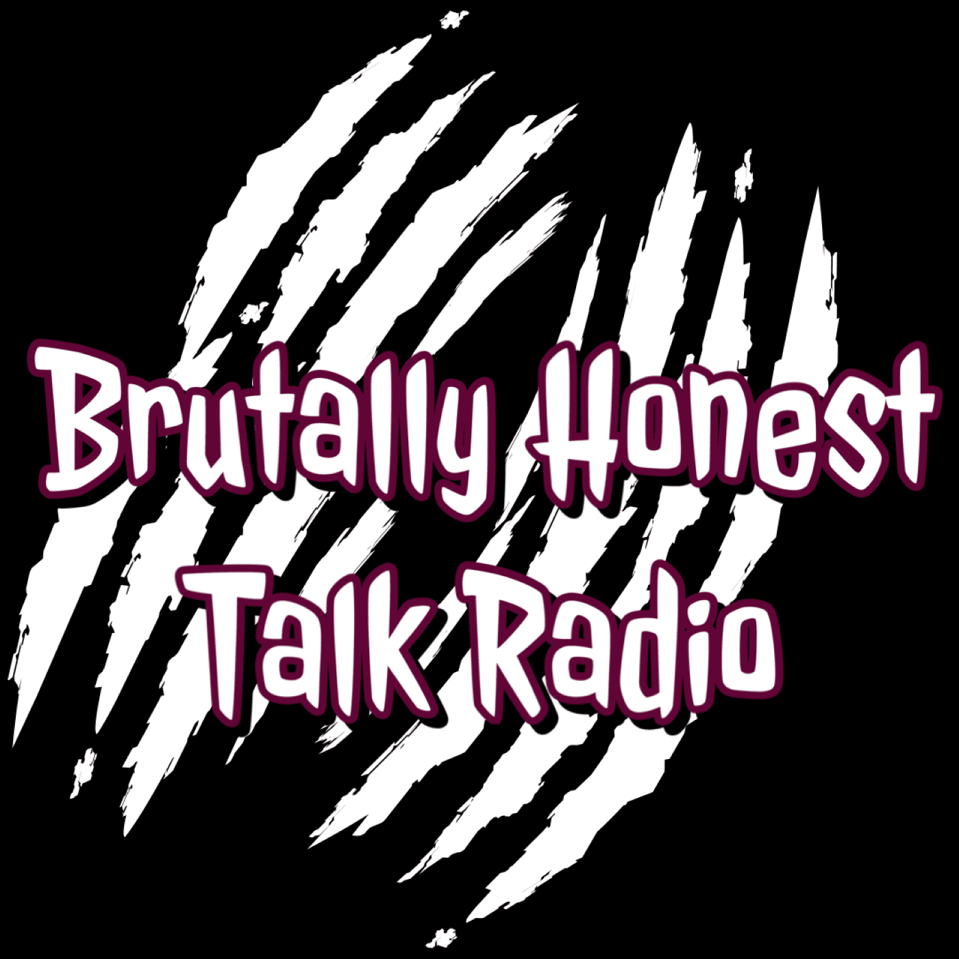 Brutally Honest Talk Radio podcast artwork