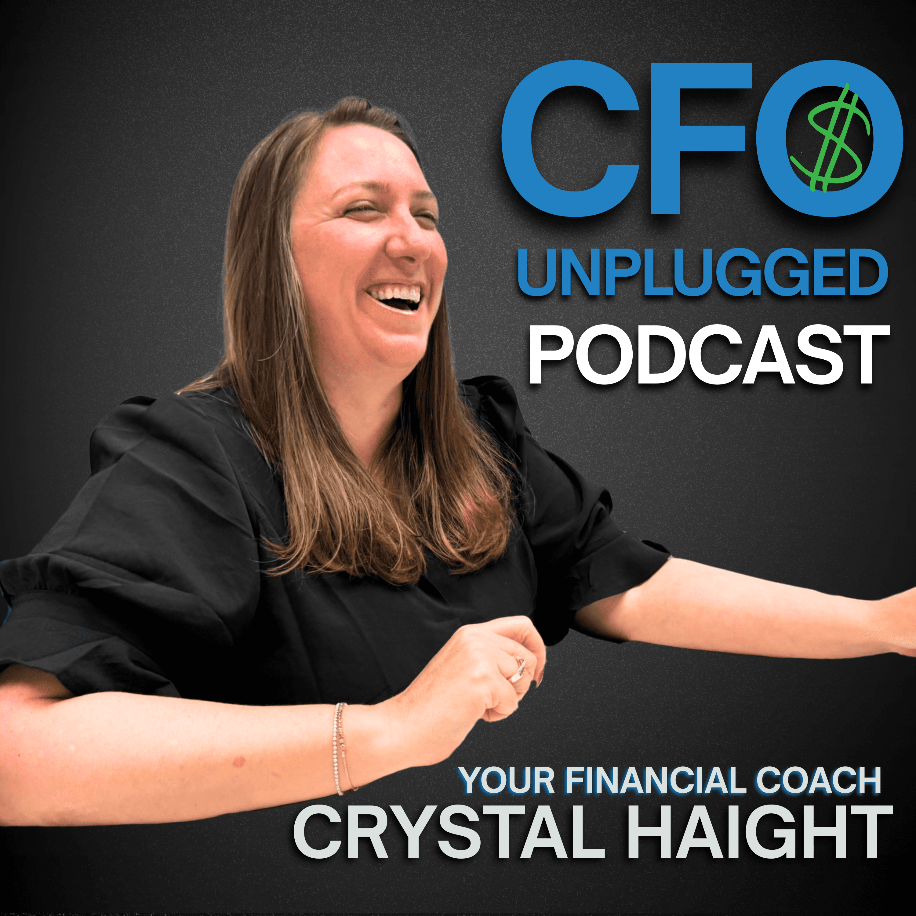 CFO Unplugged podcast artwork