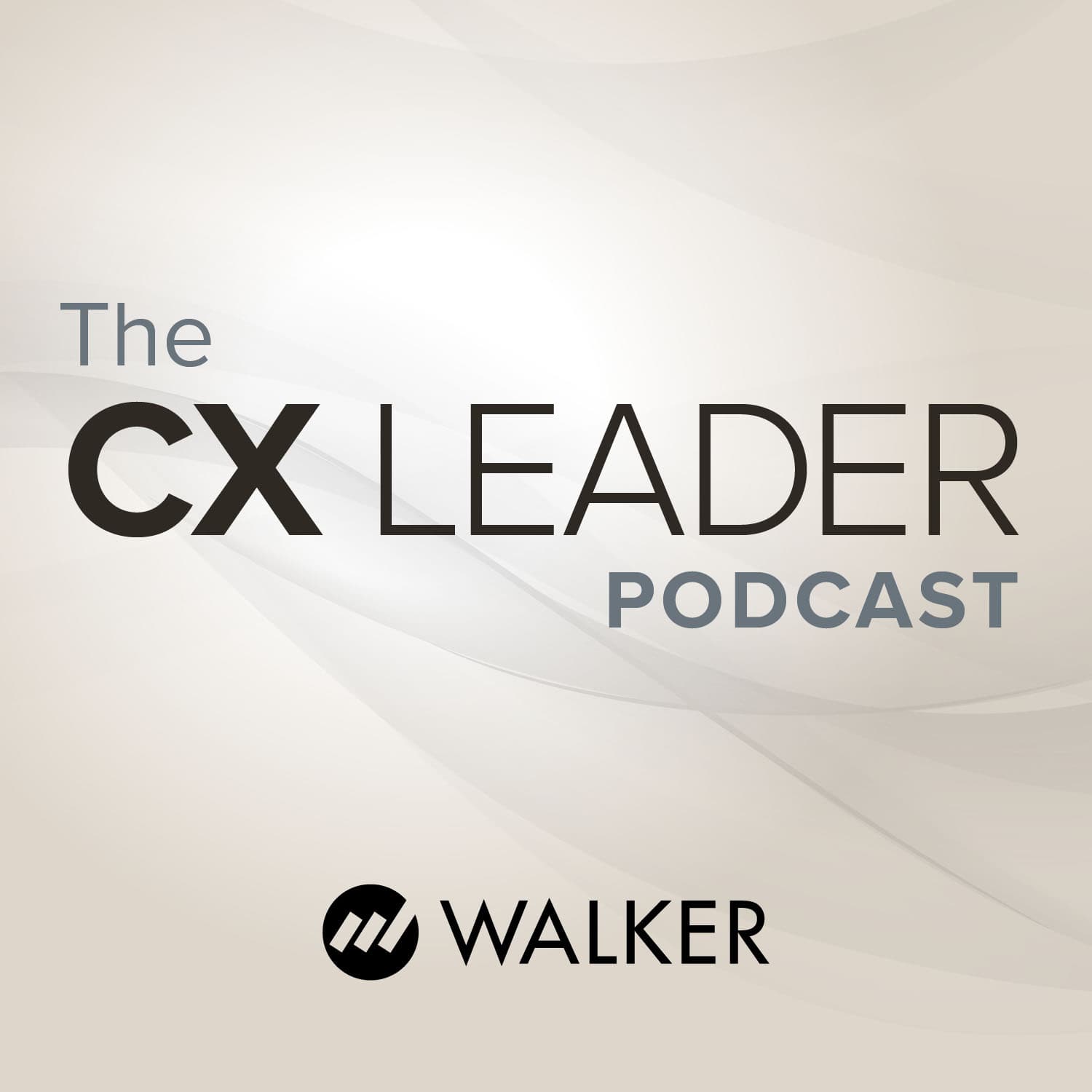 The CX Leader Podcast | A resource for customer experience leaders podcast artwork