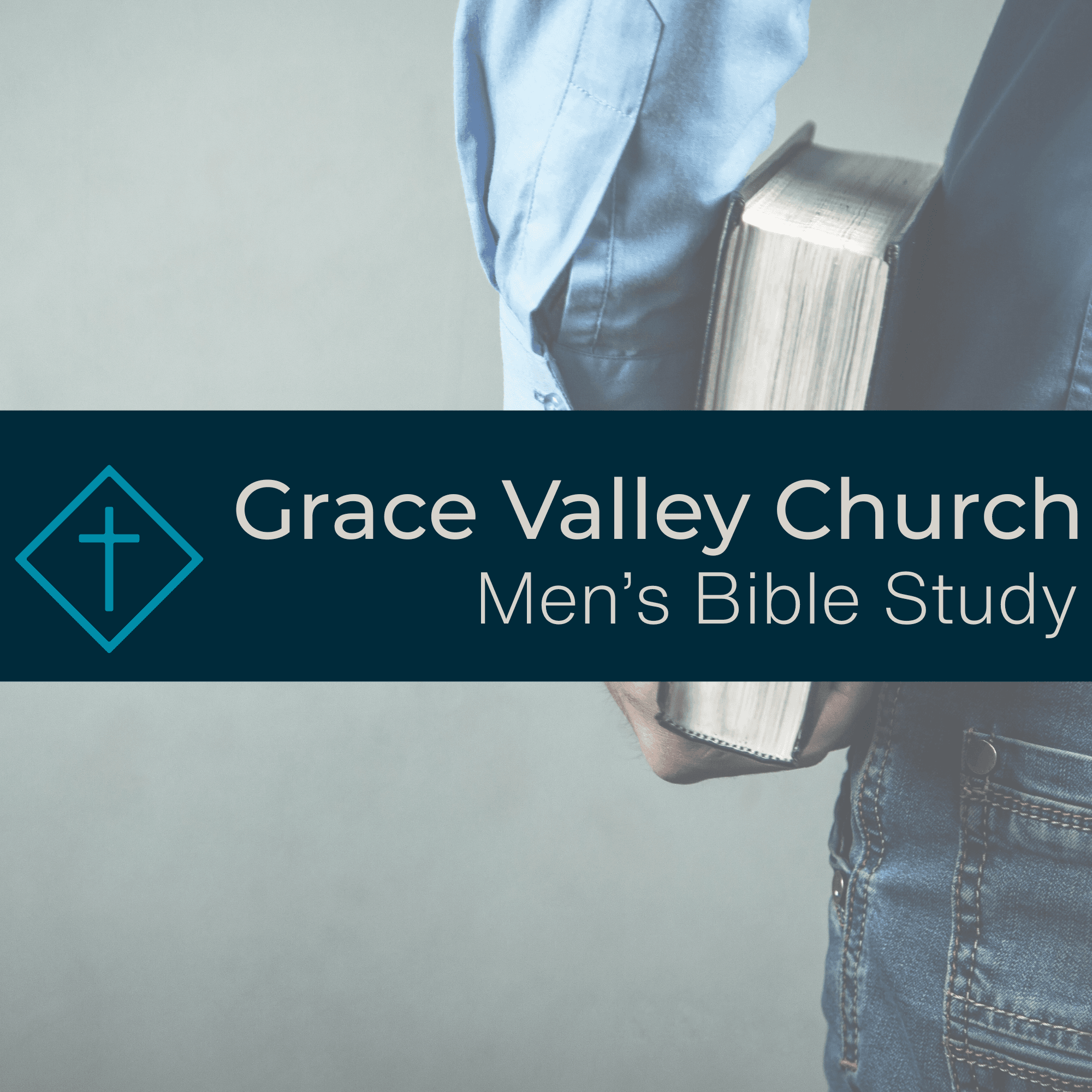 Grace Valley Church Men's Bible Study podcast artwork