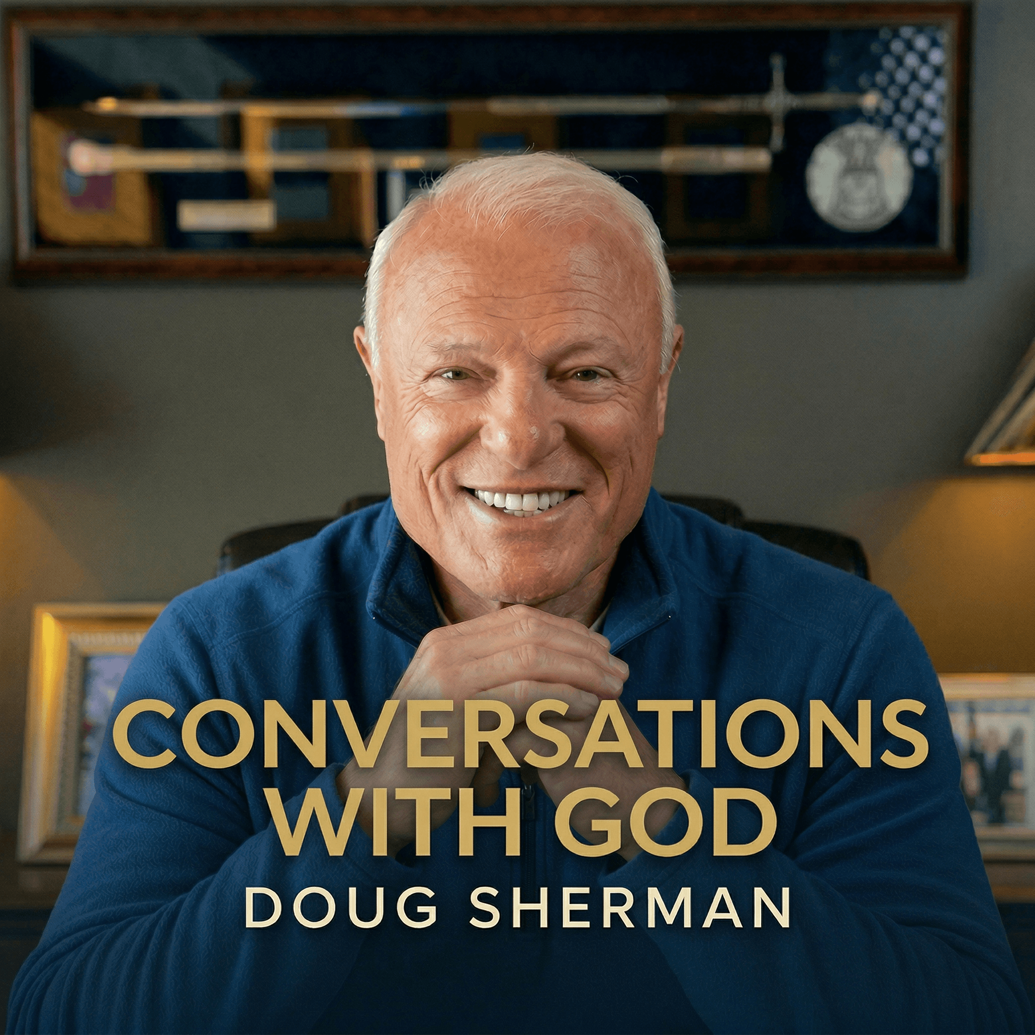 Conversations With God with Doug Sherman podcast artwork