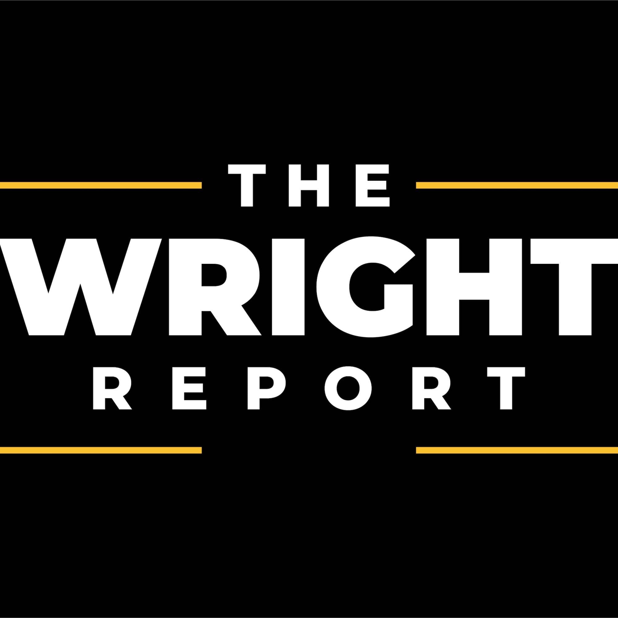 The Wright Report podcast artwork