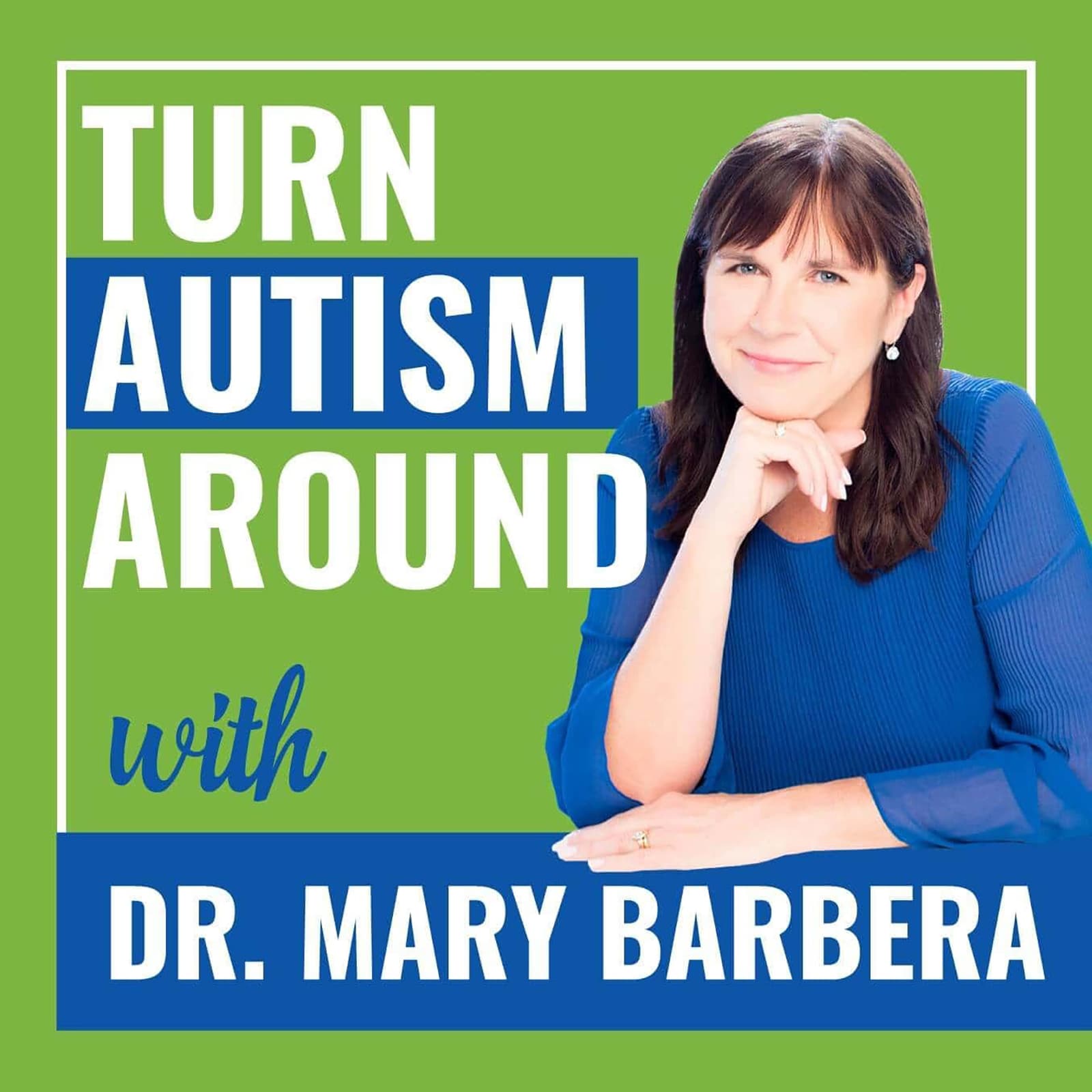 Turn Autism Around podcast artwork