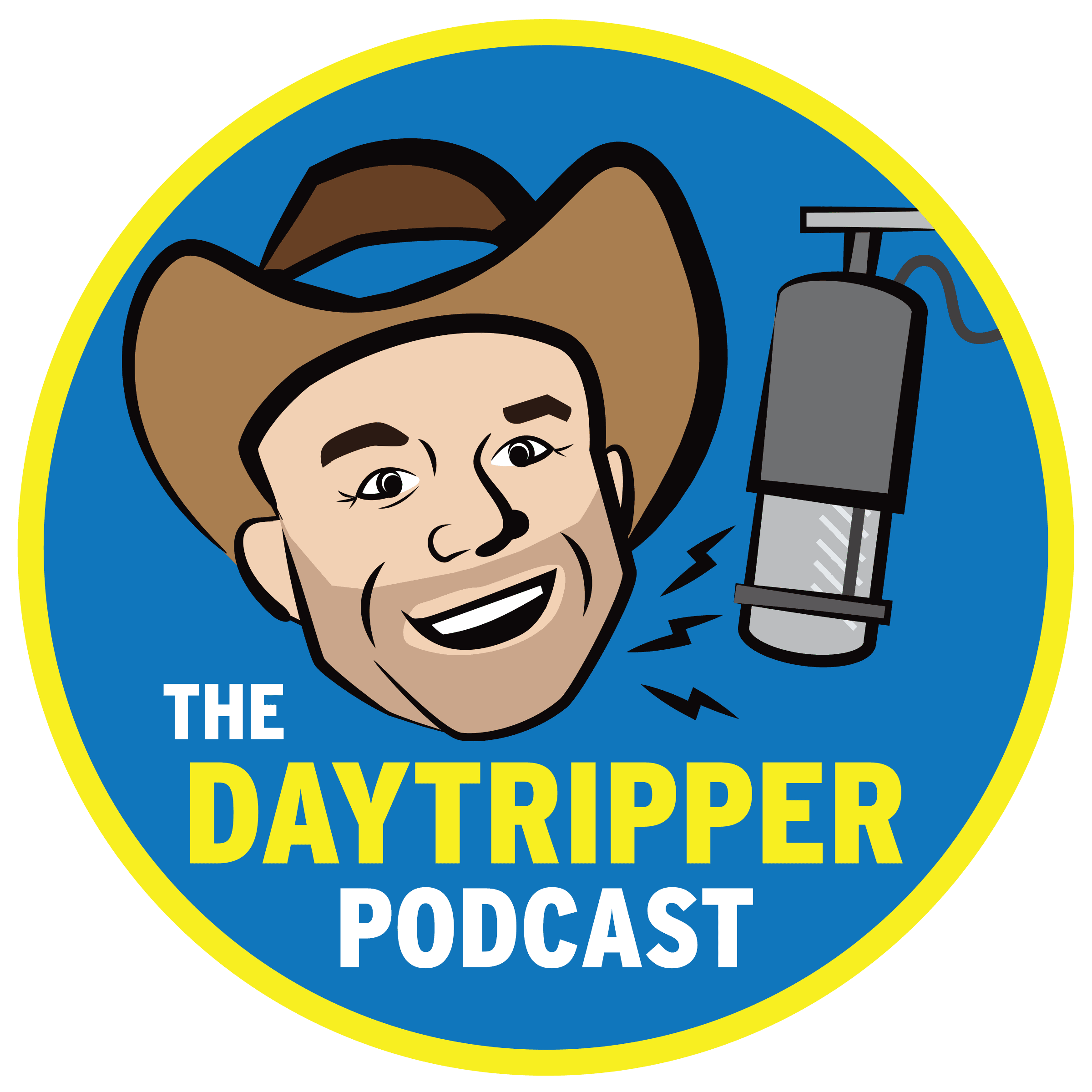 The Daytripper Podcast | Talkin' Texas podcast artwork