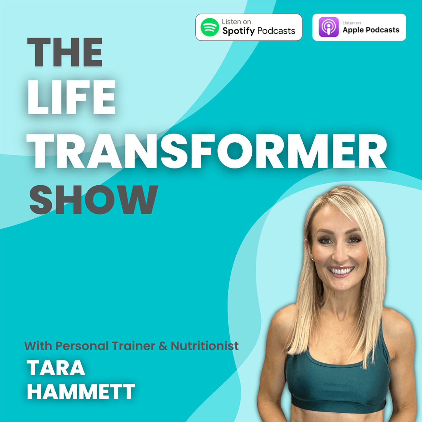 The Life Transformer Show podcast artwork