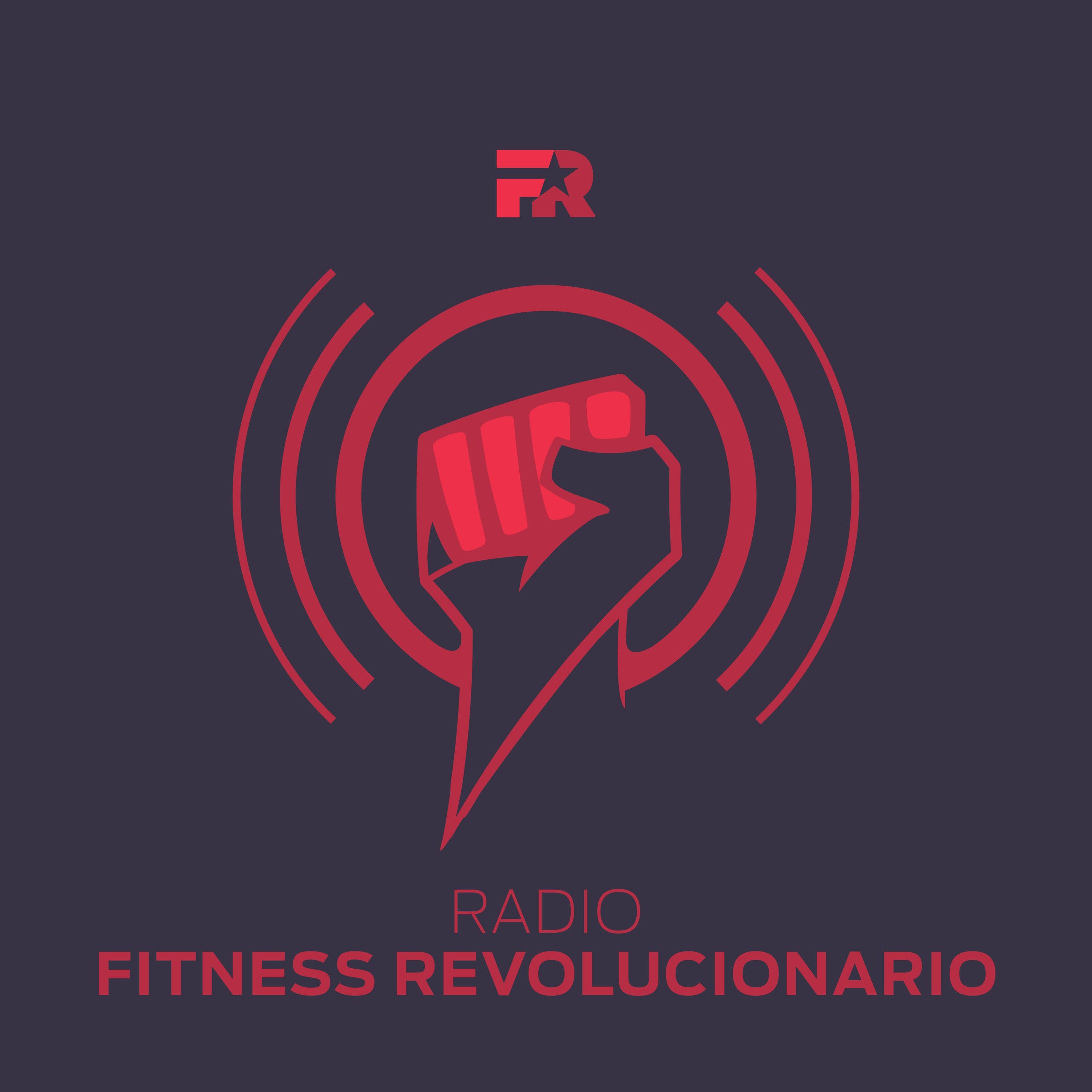 Radio Fitness Revolucionario podcast artwork