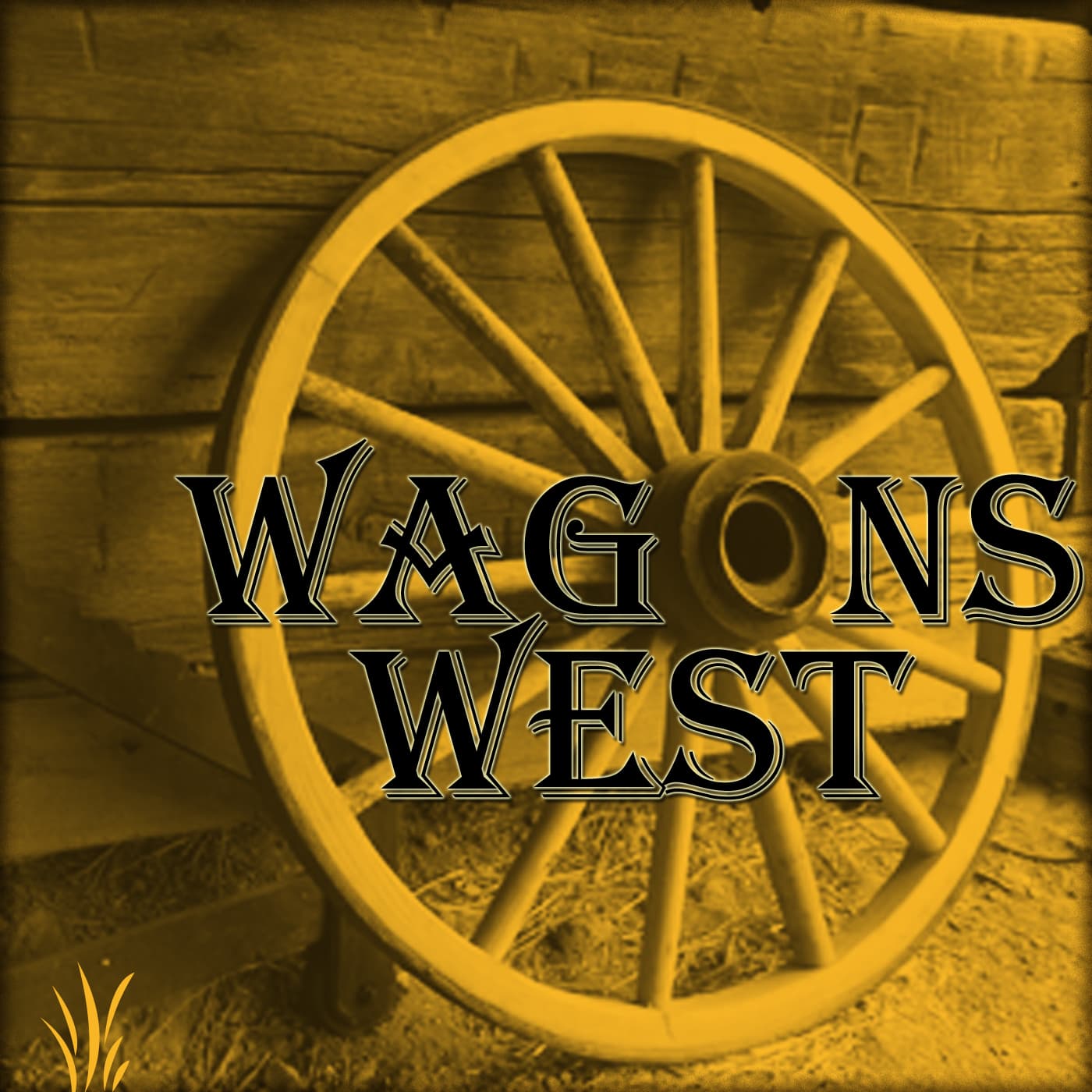 Wagons West podcast artwork
