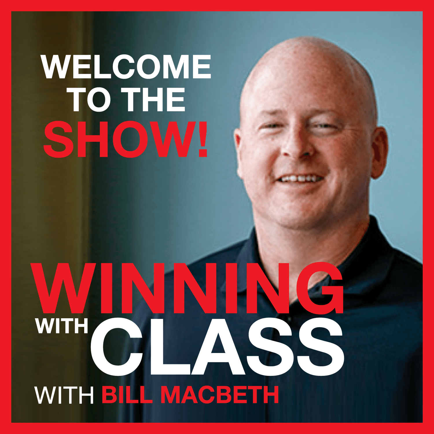Winning with Class podcast artwork