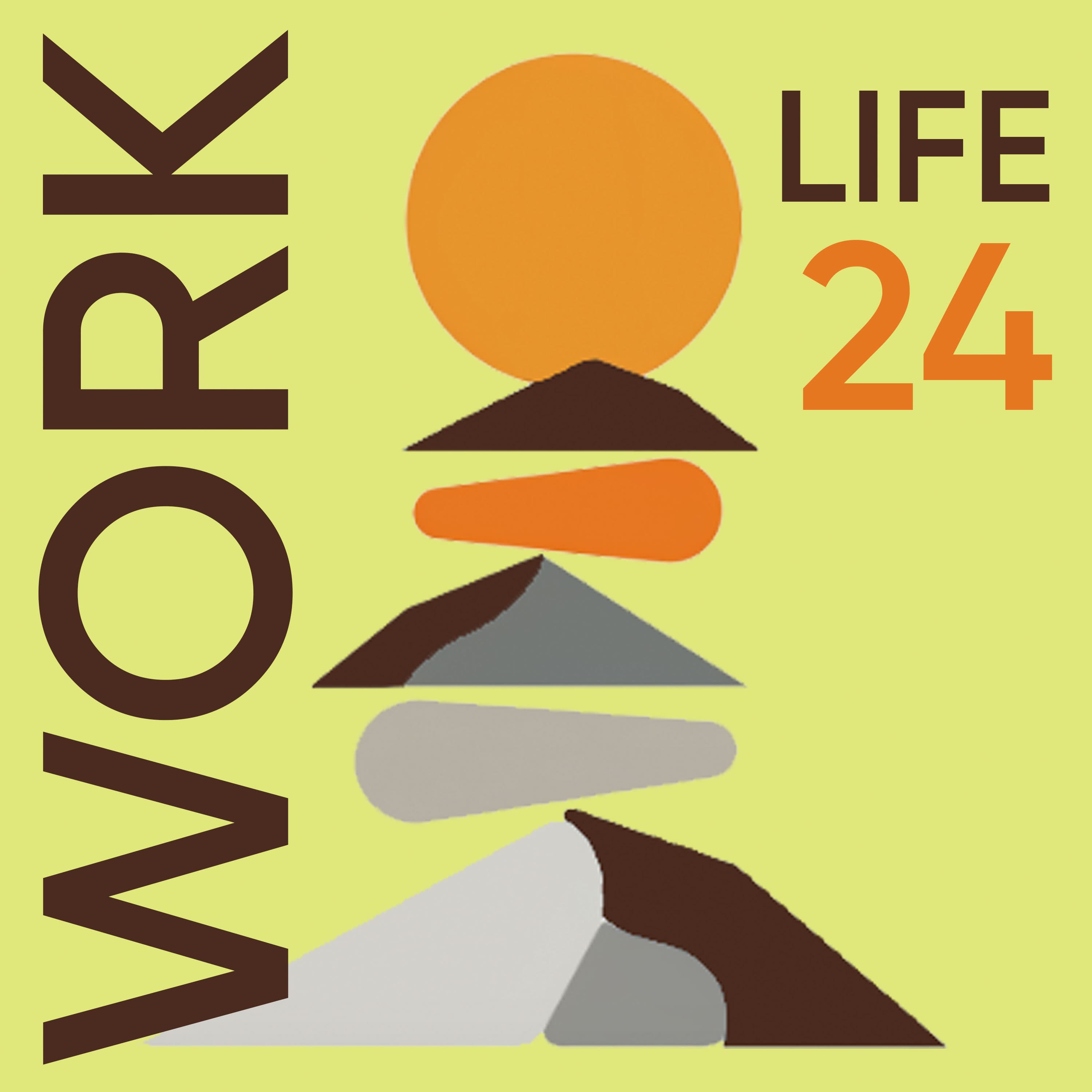 Work Life 24 podcast artwork