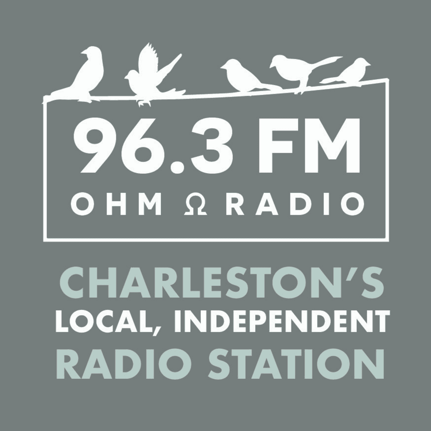 Ohm Radio podcast artwork