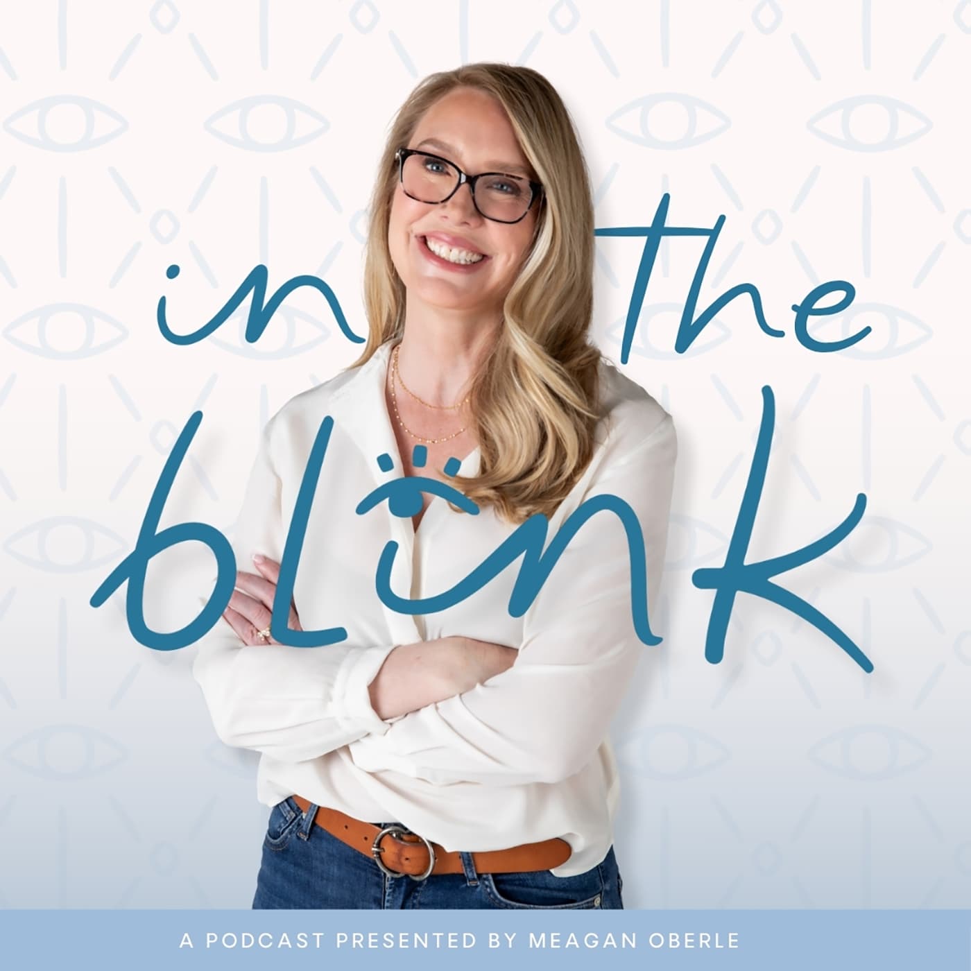 In The Blink Podcast podcast artwork