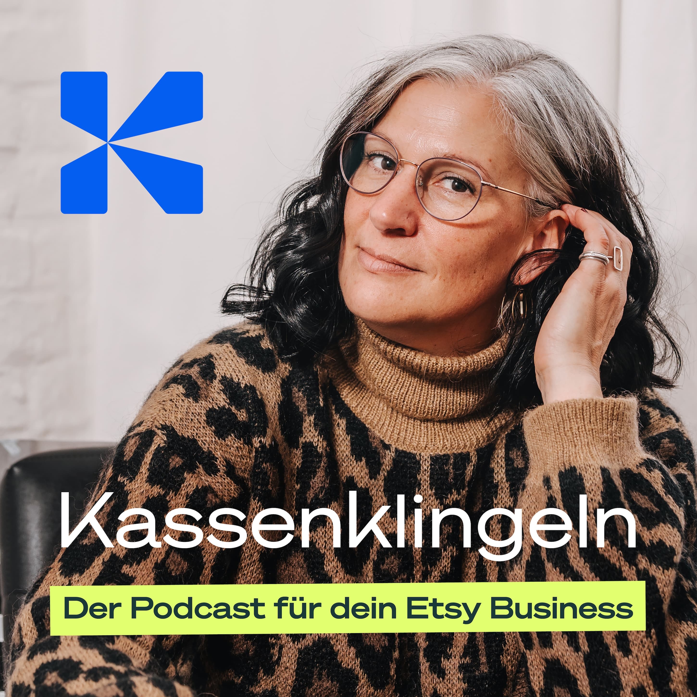Kassenklingeln - Der Etsy Verkäufer Podcast podcast artwork