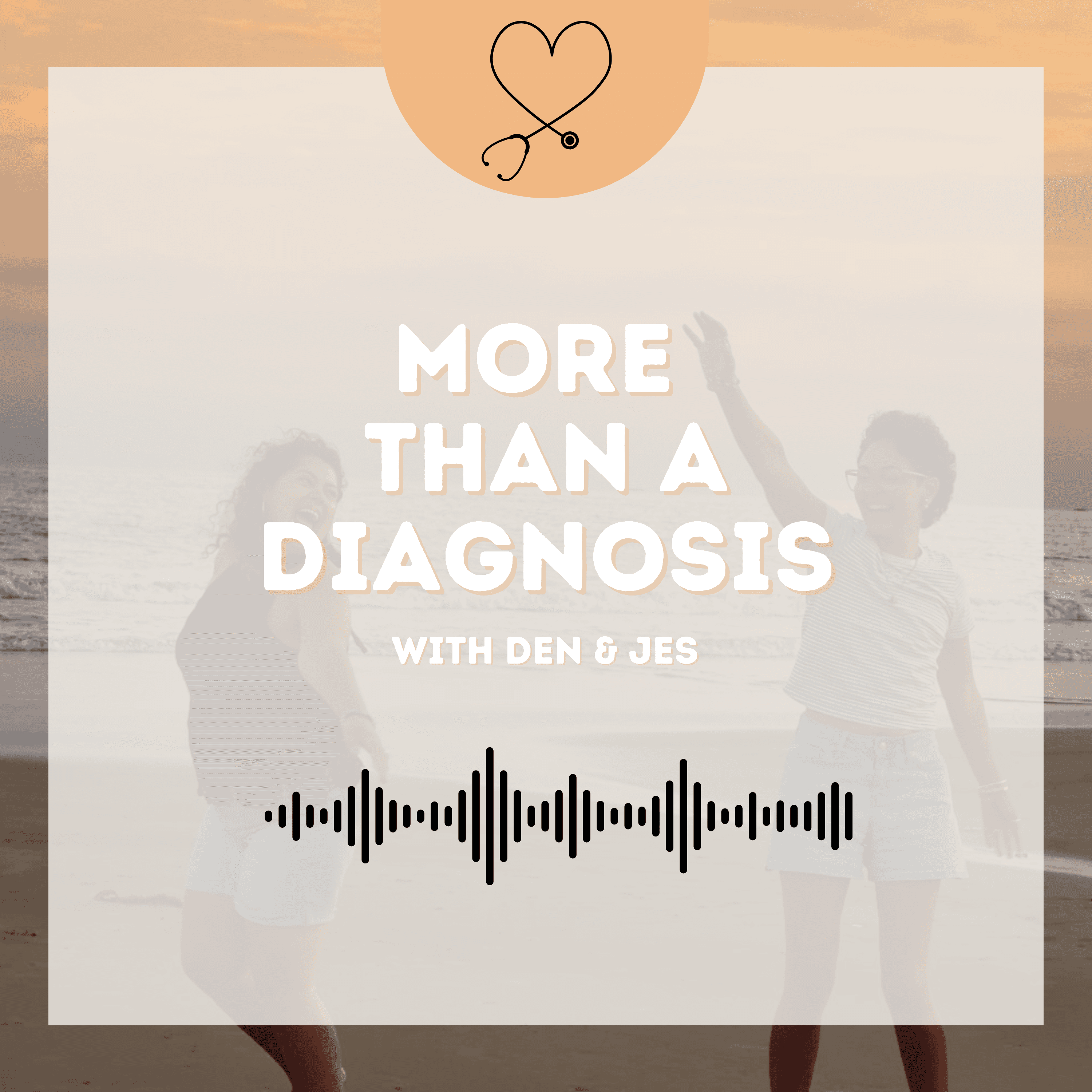 More Than A Diagnosis podcast artwork
