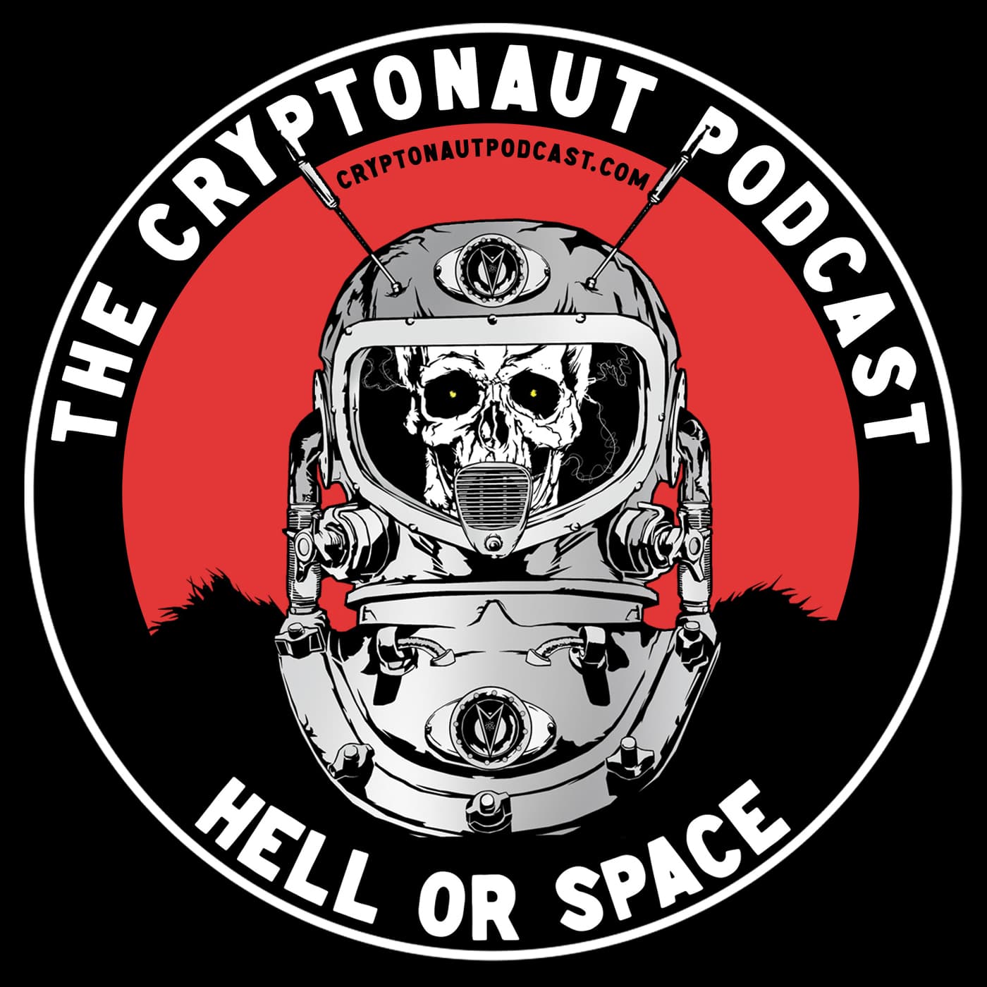 The Cryptonaut Podcast podcast artwork