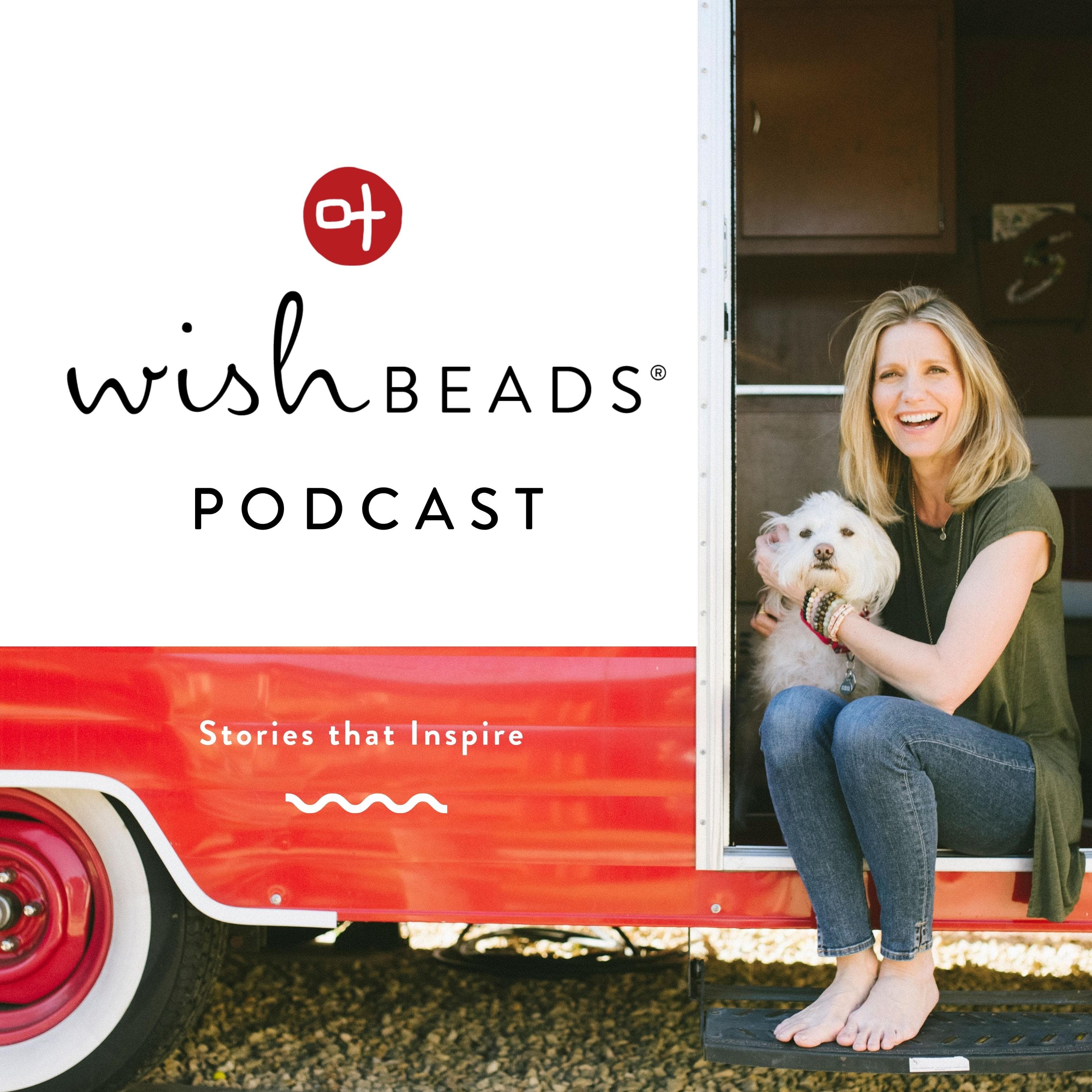 The Wishbeads Podcast podcast artwork