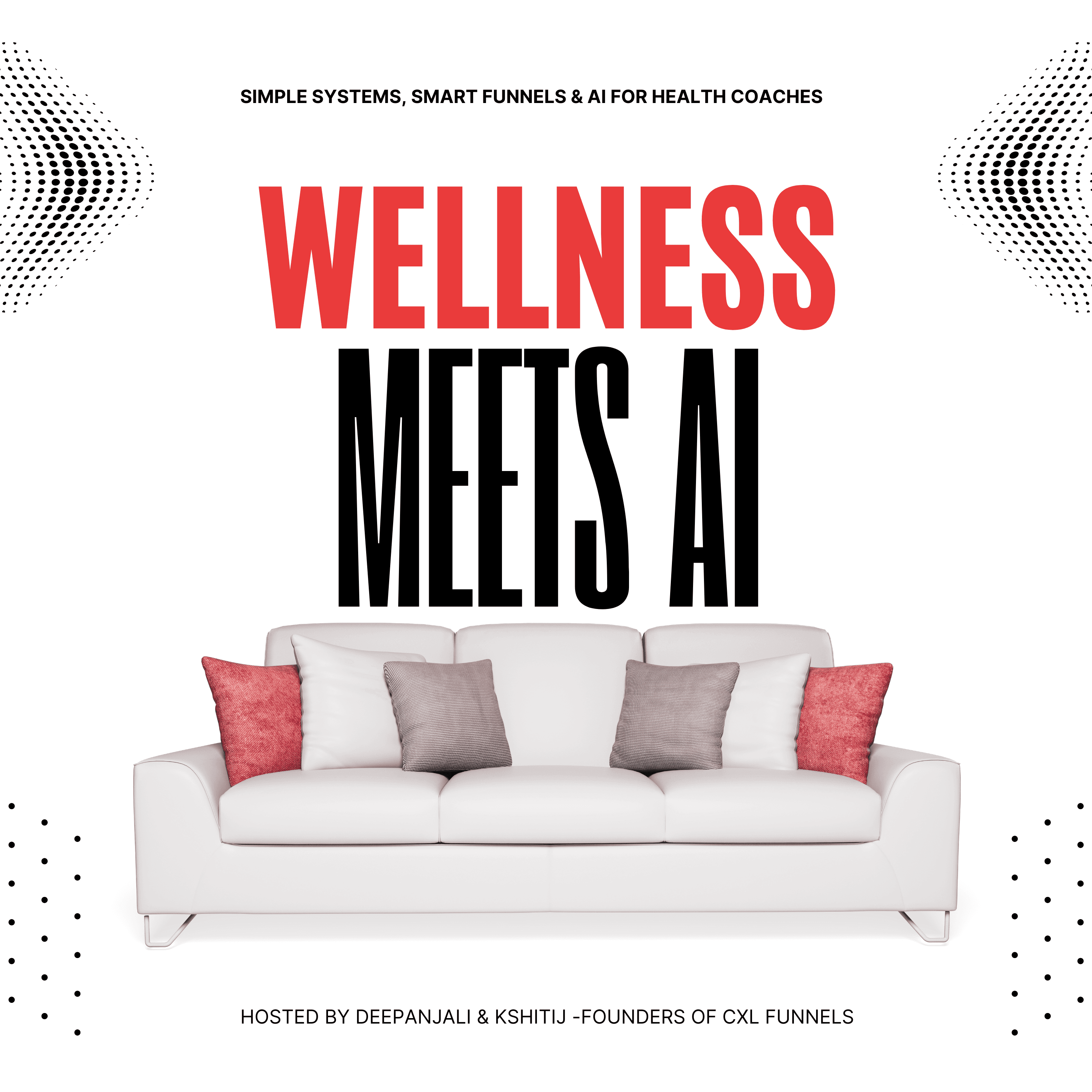 Wellness Meets AI podcast artwork