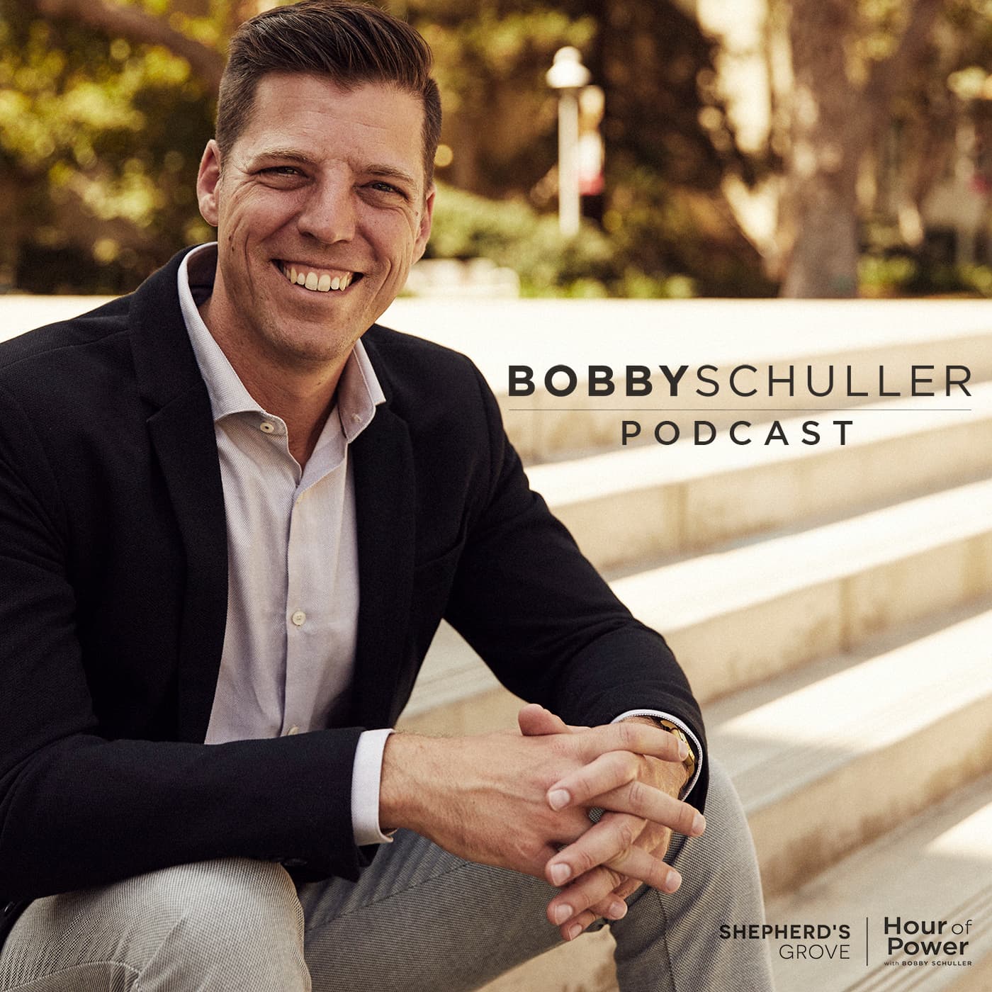 Bobby Schuller podcast artwork