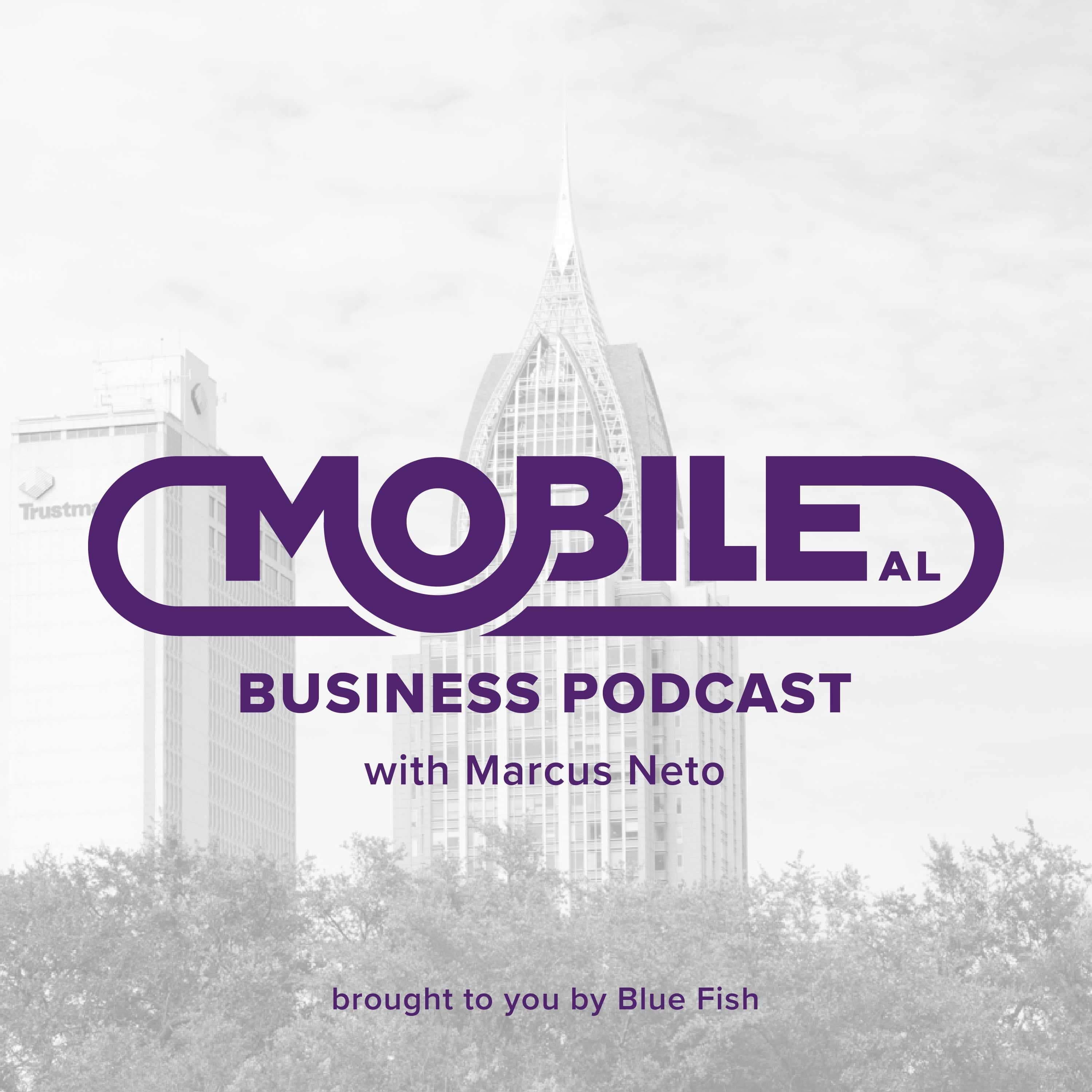 The Mobile Alabama Business Podcast podcast artwork