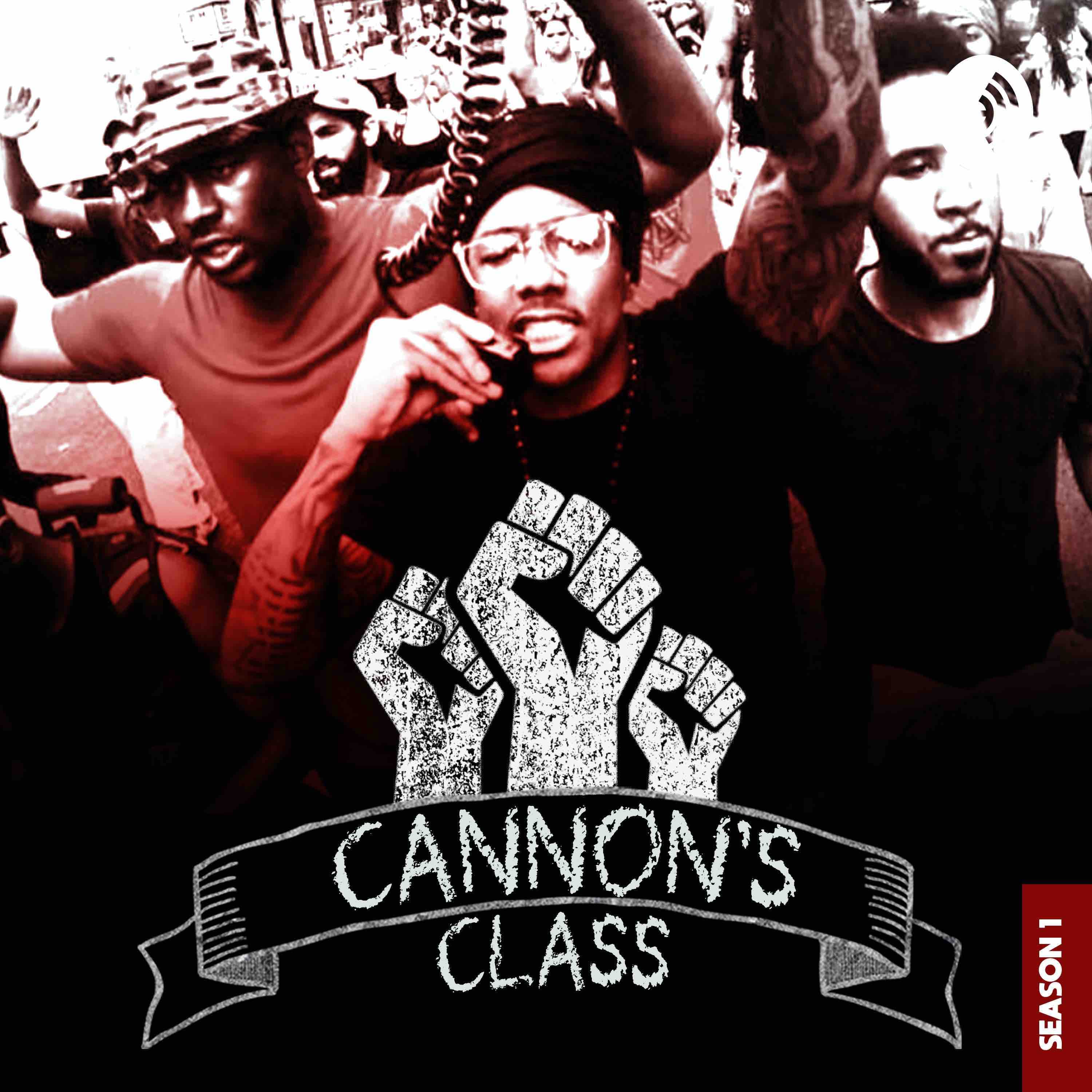 Cannon's Class podcast artwork