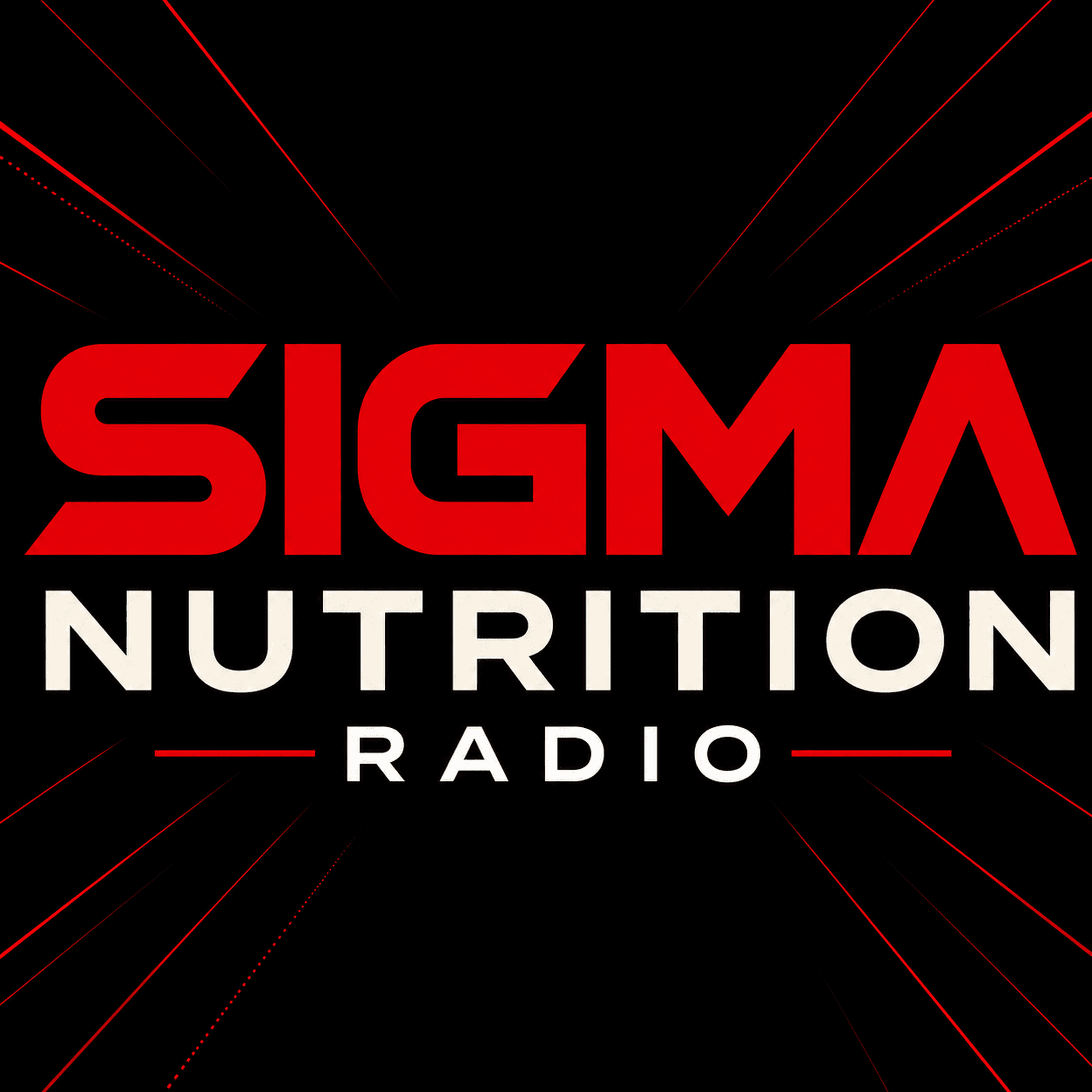Sigma Nutrition Radio podcast artwork