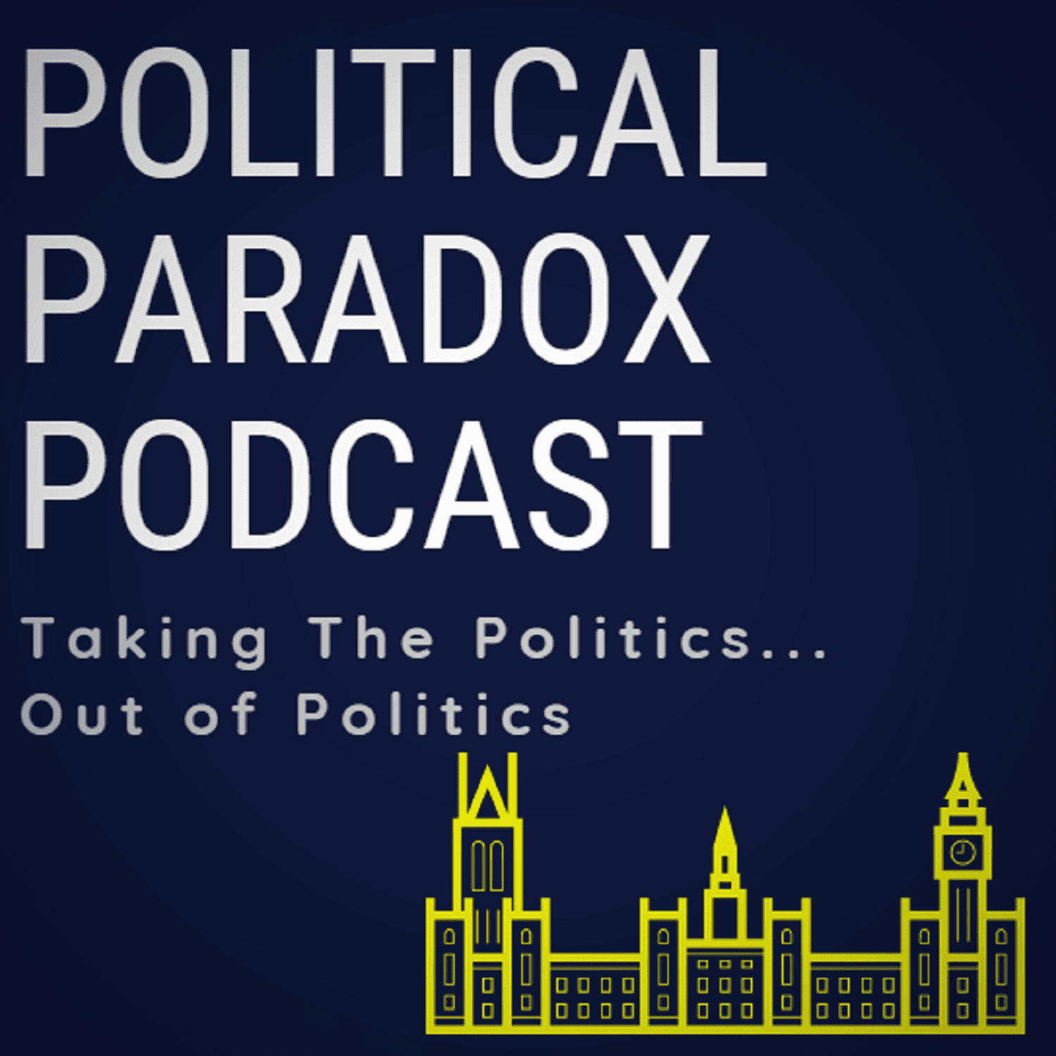 The Political Paradox Podcast podcast artwork