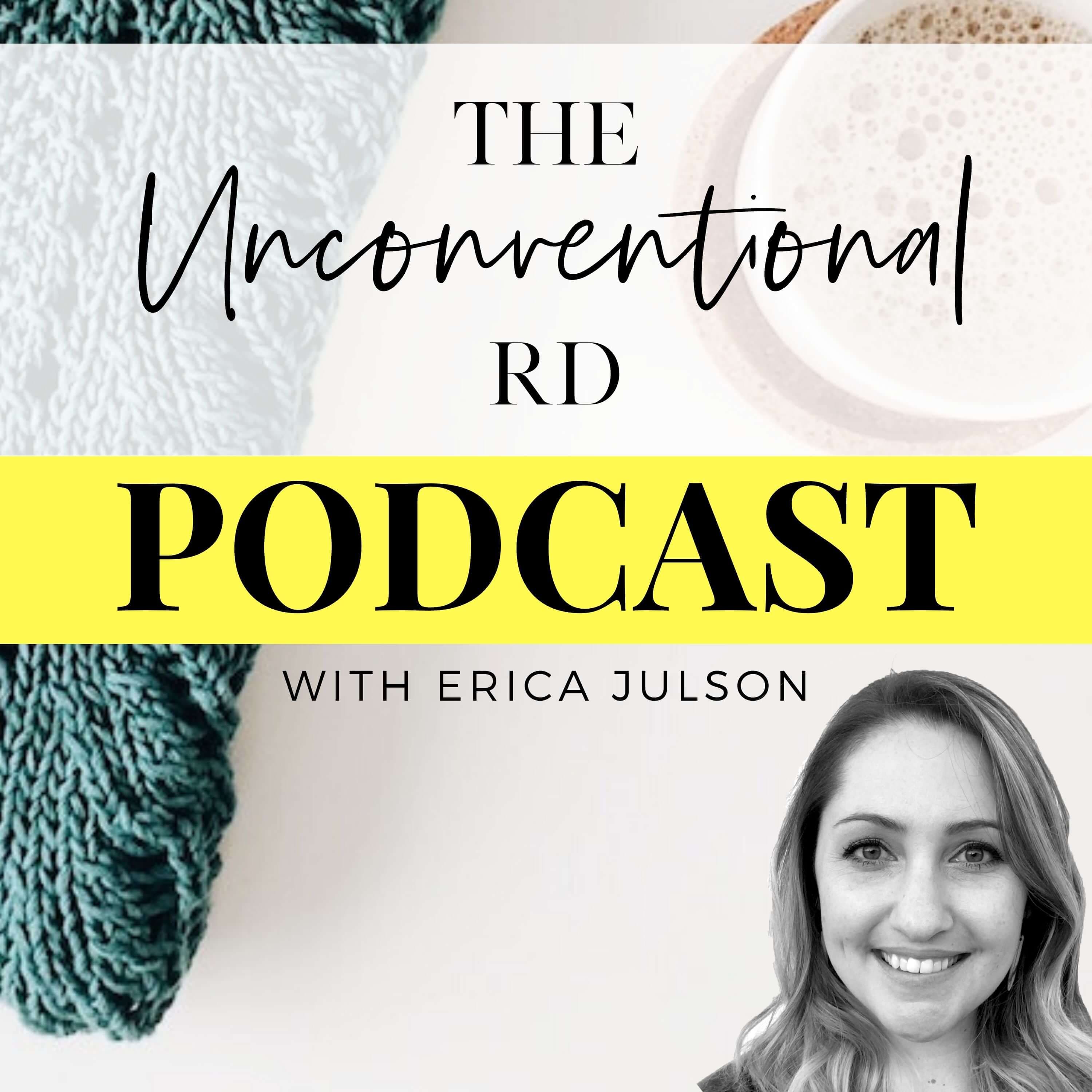 The Unconventional RD Podcast podcast artwork