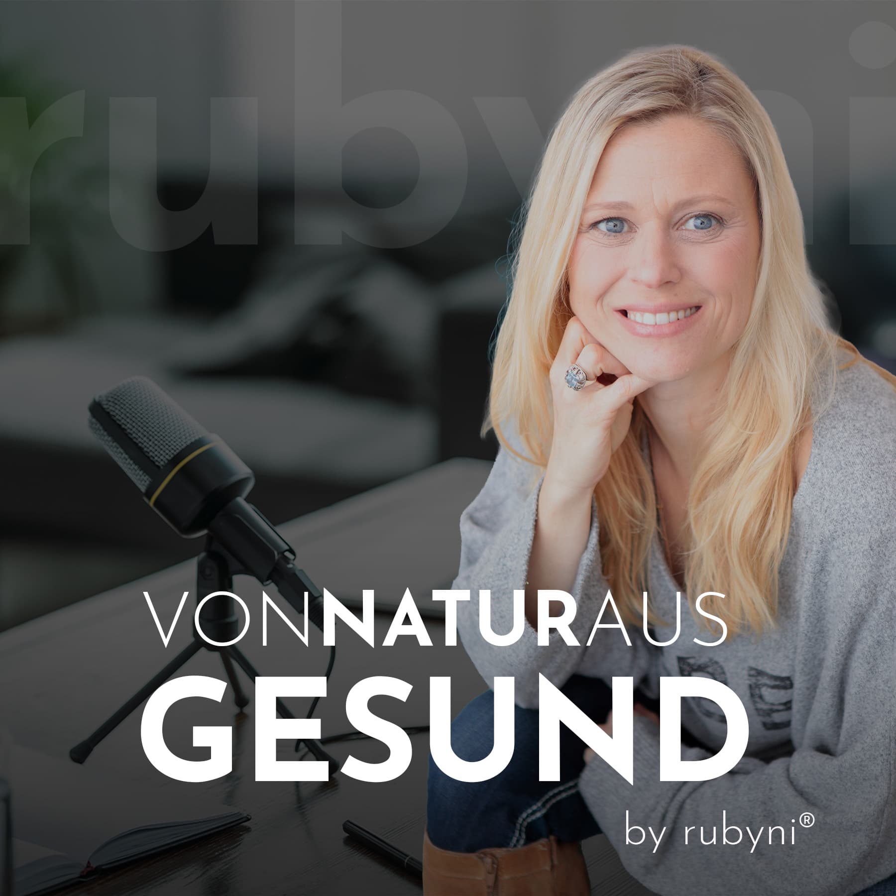 Von Natur aus gesund podcast artwork