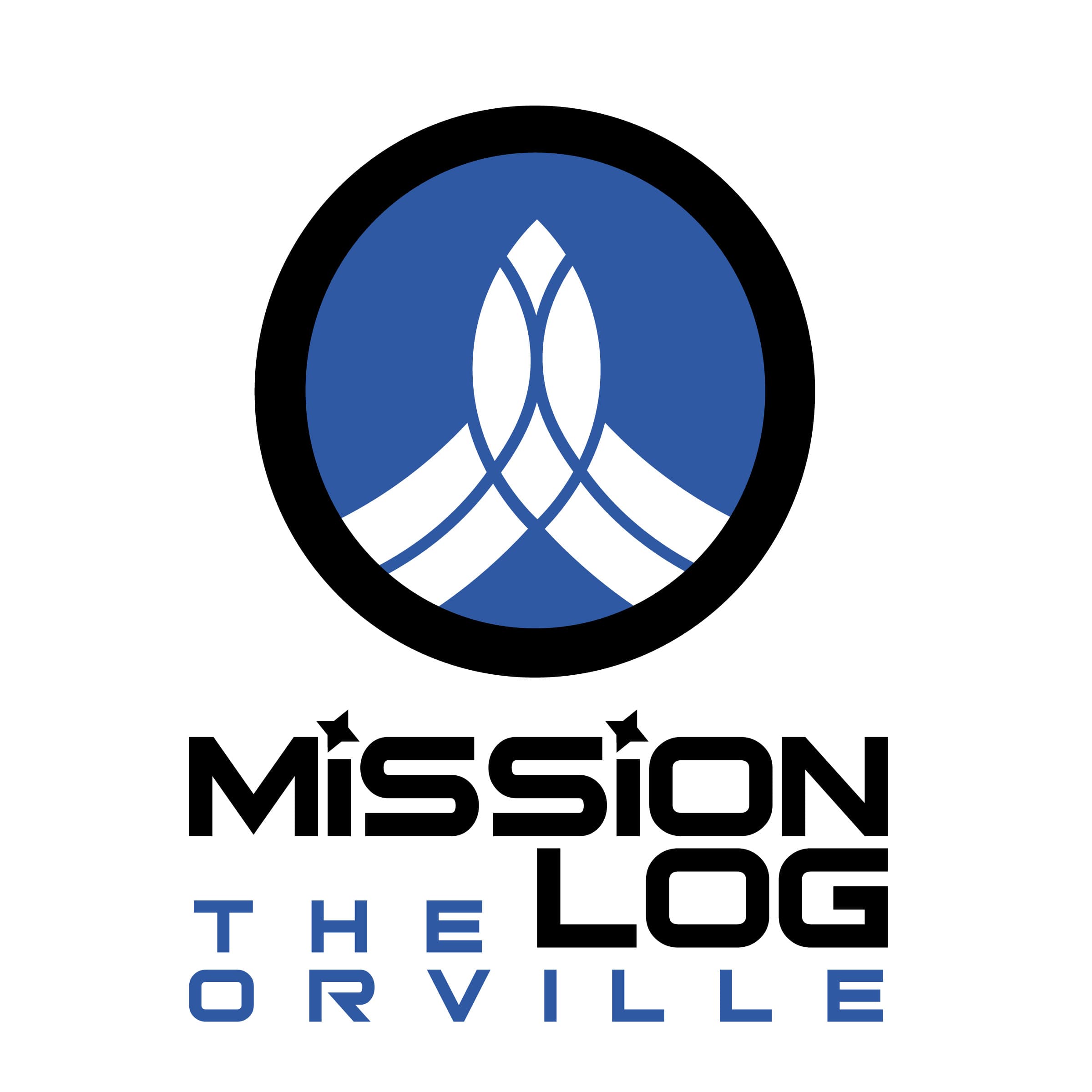 Mission Log: The Orville podcast artwork