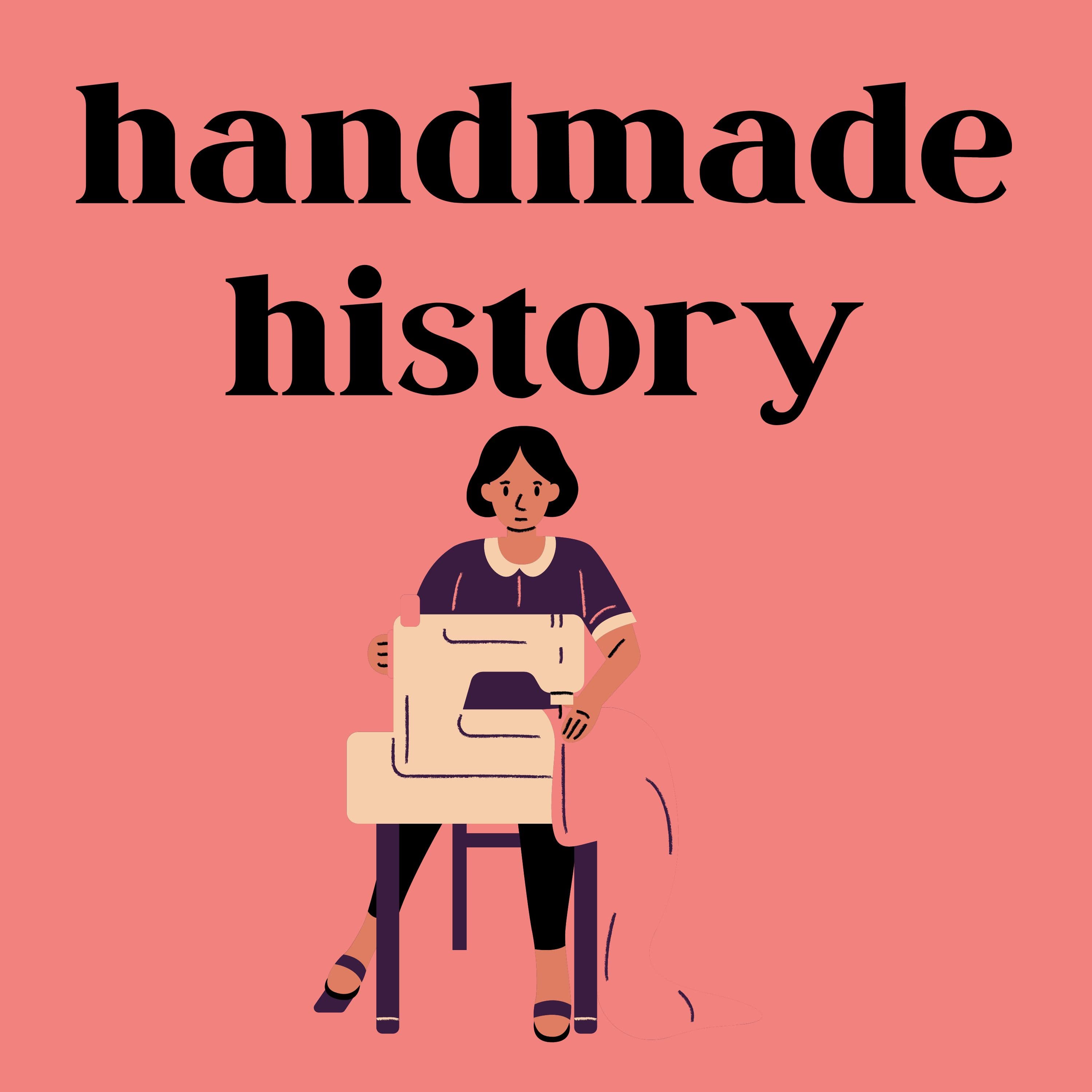 Handmade History podcast artwork