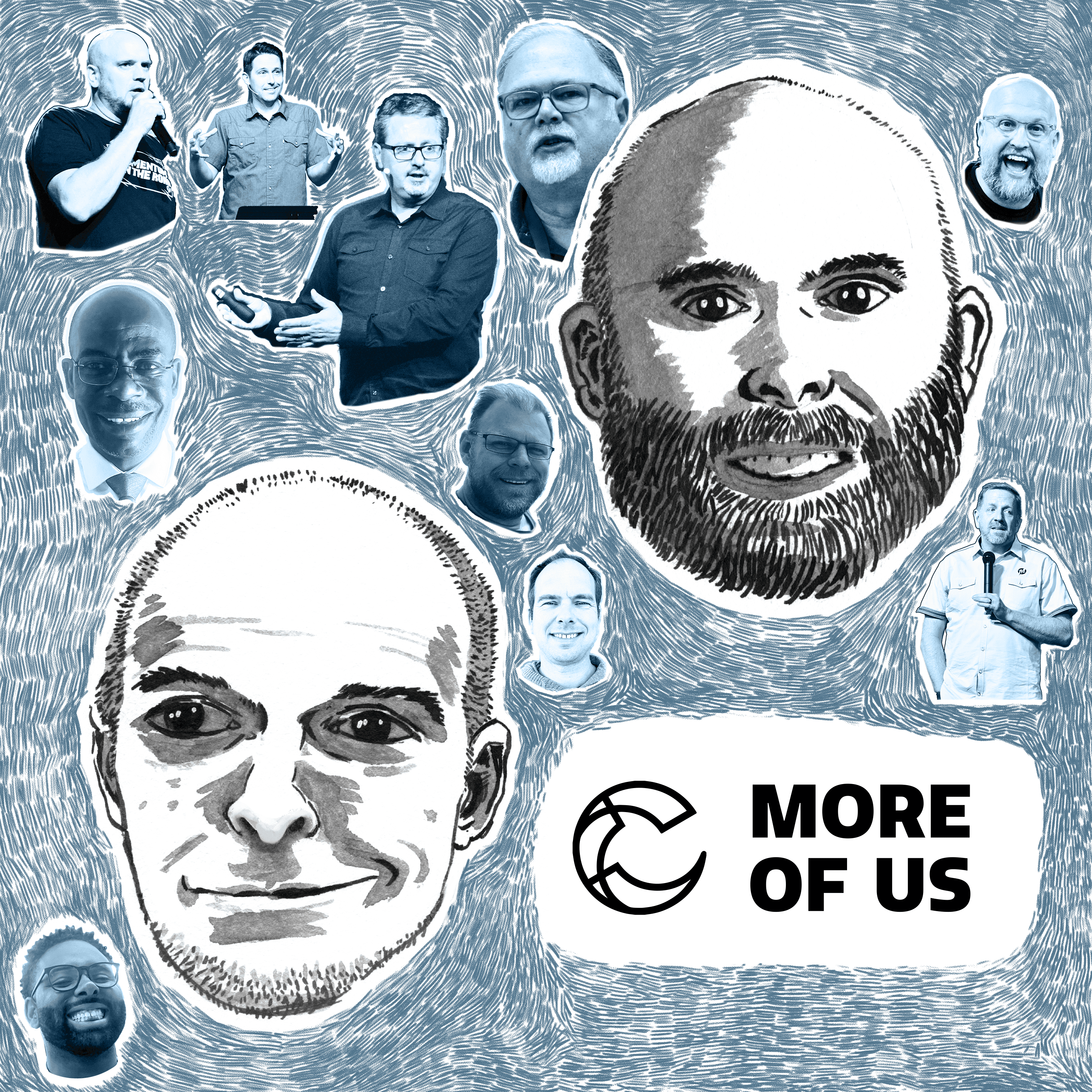More of Us podcast artwork