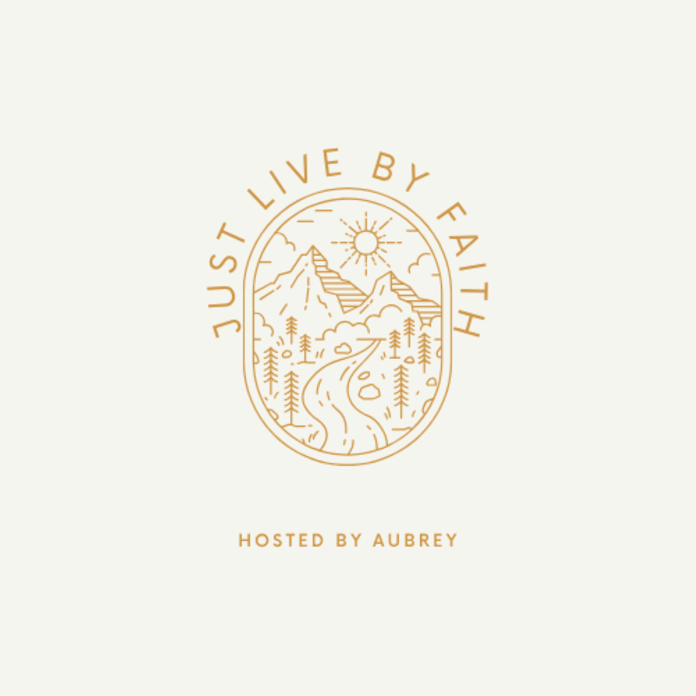 Just Live By Faith podcast artwork