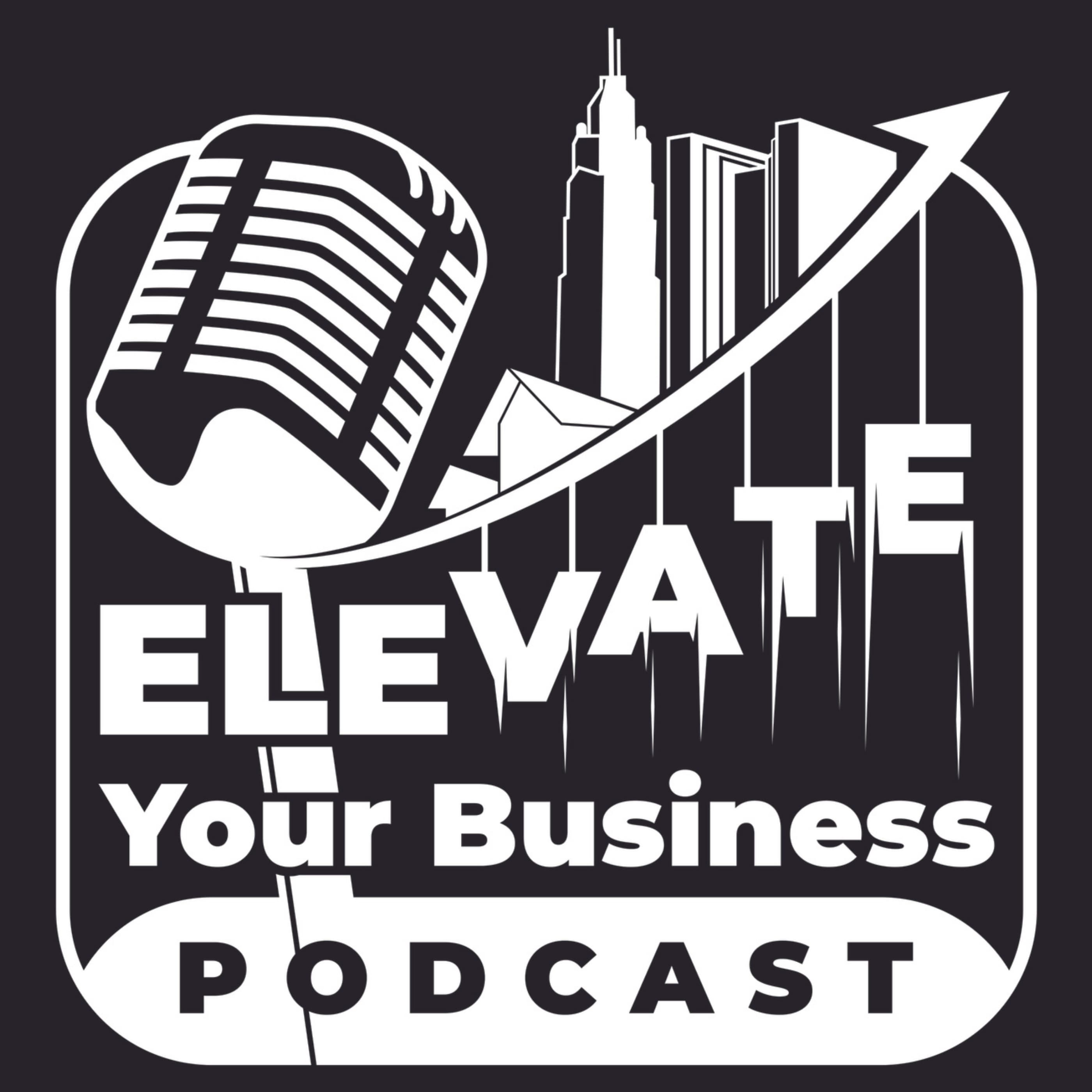 The Elevate Your Business Podcast with Adam Koos podcast artwork