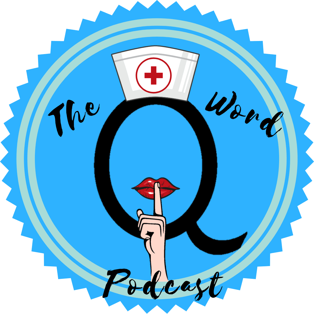 The Q Word Podcast podcast artwork